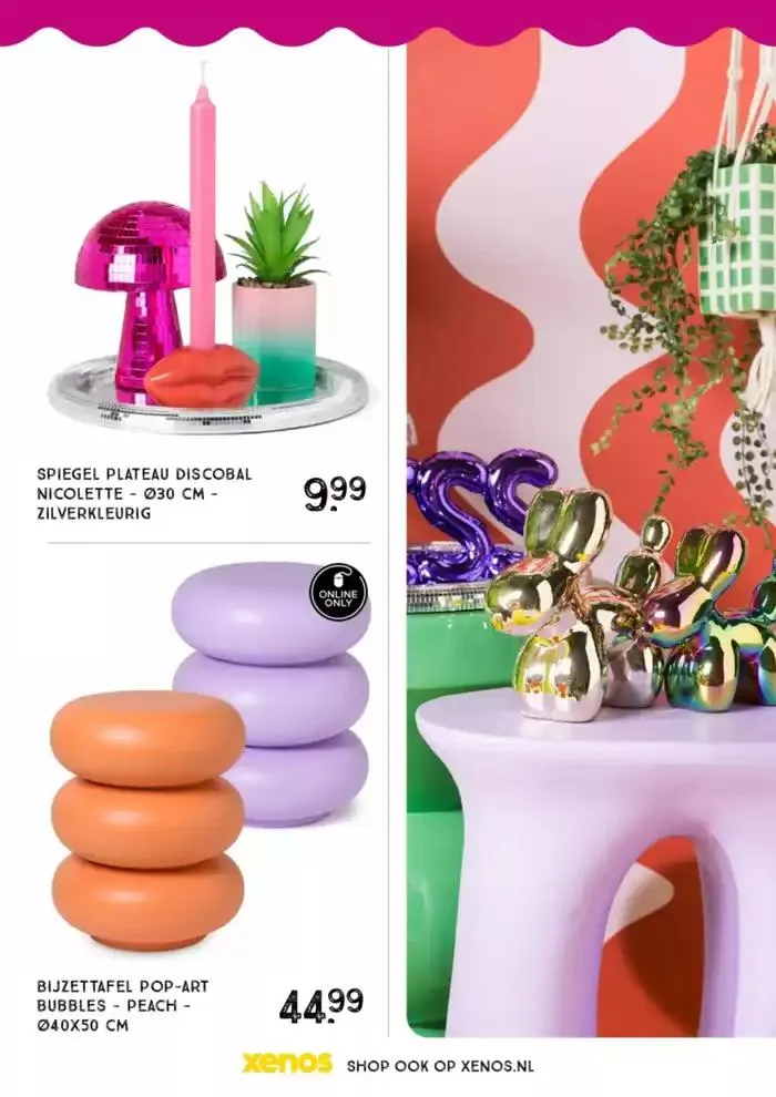 Speciale aanbiedingen voor u van 29 september tot 13 oktober 2024 - Folder pagina 34