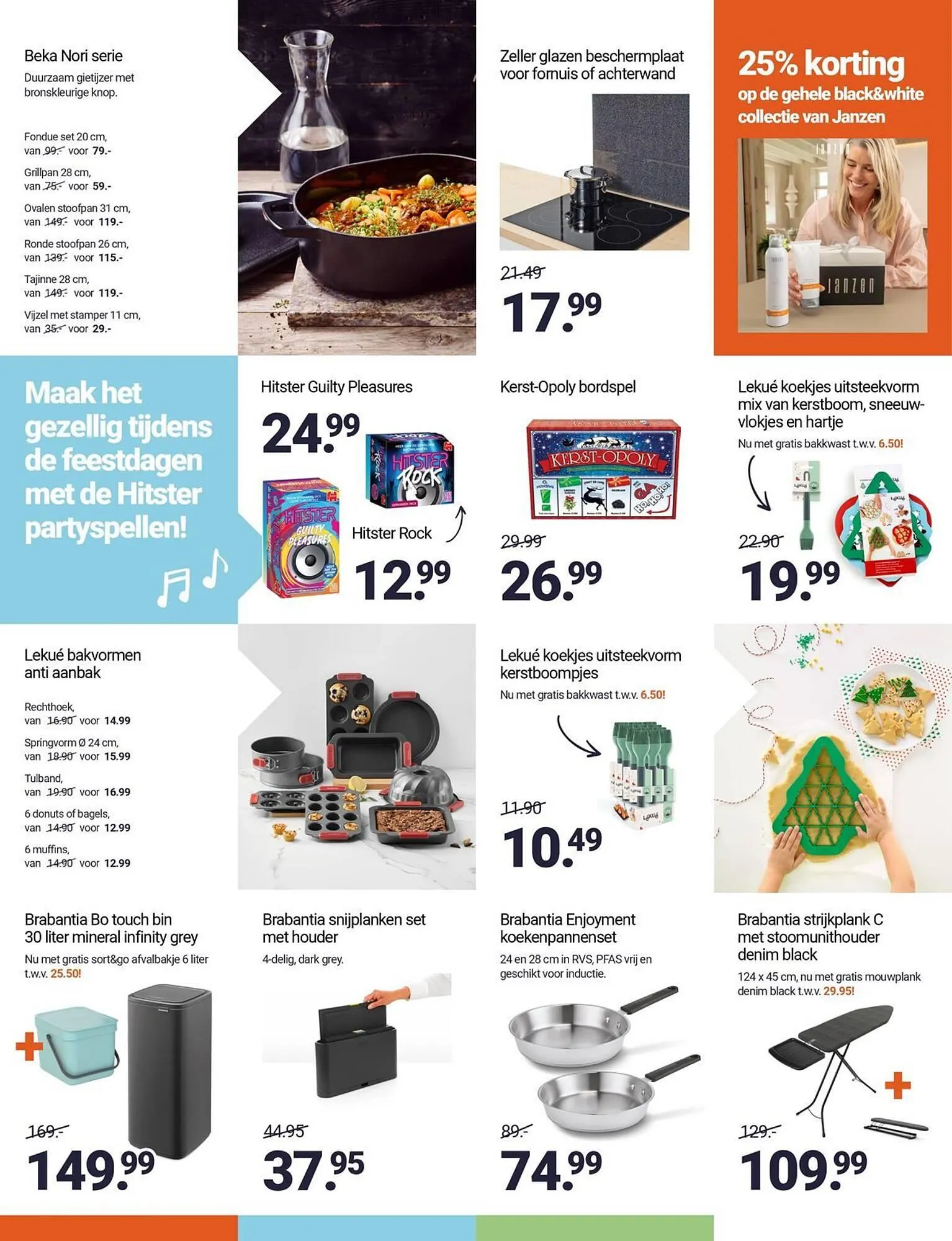 Inter Chalet folder van 13 december tot 4 januari 2026 - Folder pagina 3