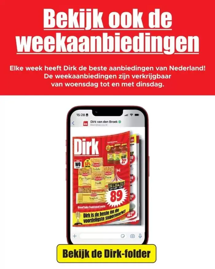 Topaanbiedingen voor alle koopjesjagers van 12 januari tot 18 januari 2025 - Folder pagina 6