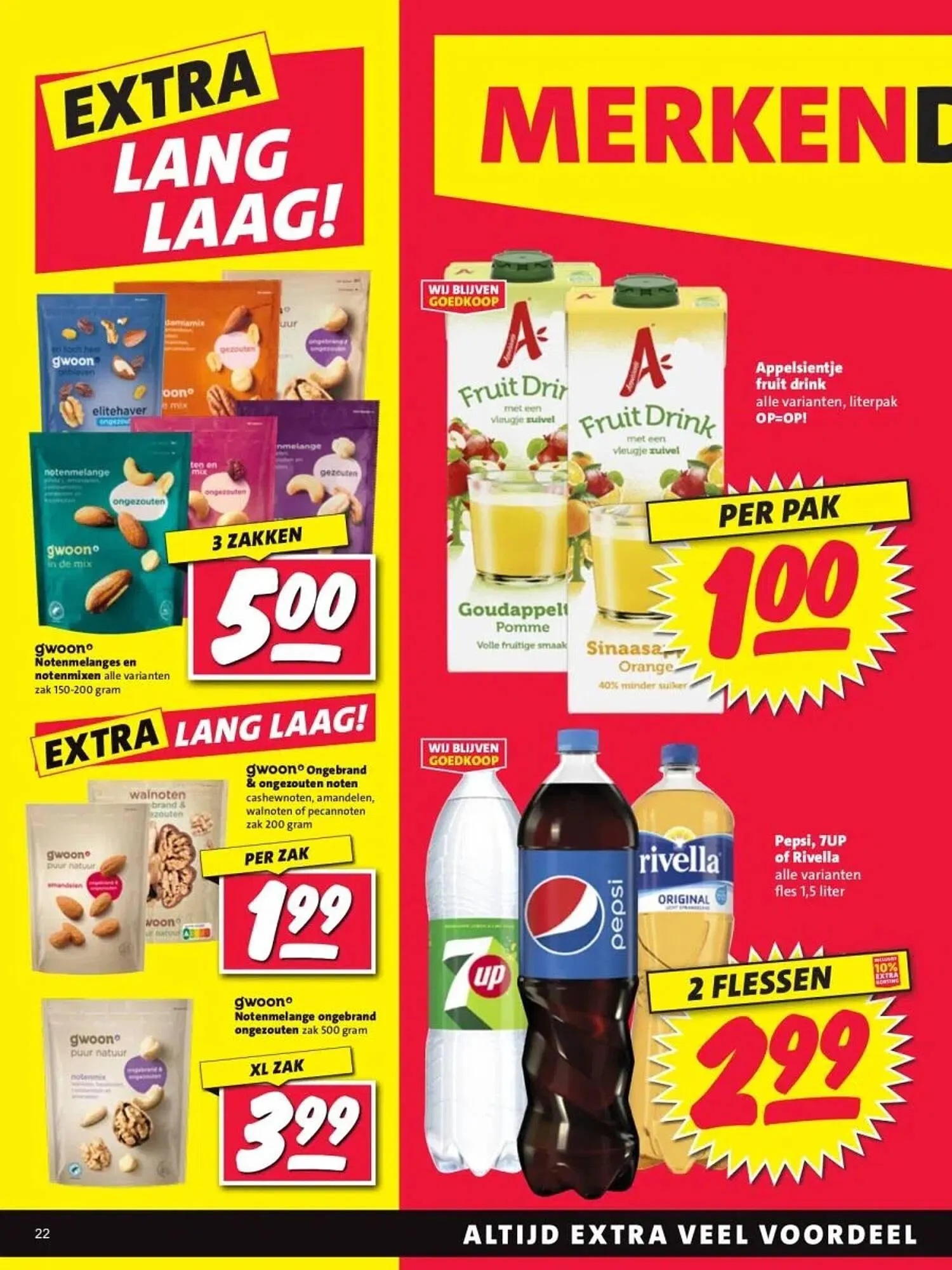 Nettorama folder van 26 januari tot 1 februari 2026 - Folder pagina 22