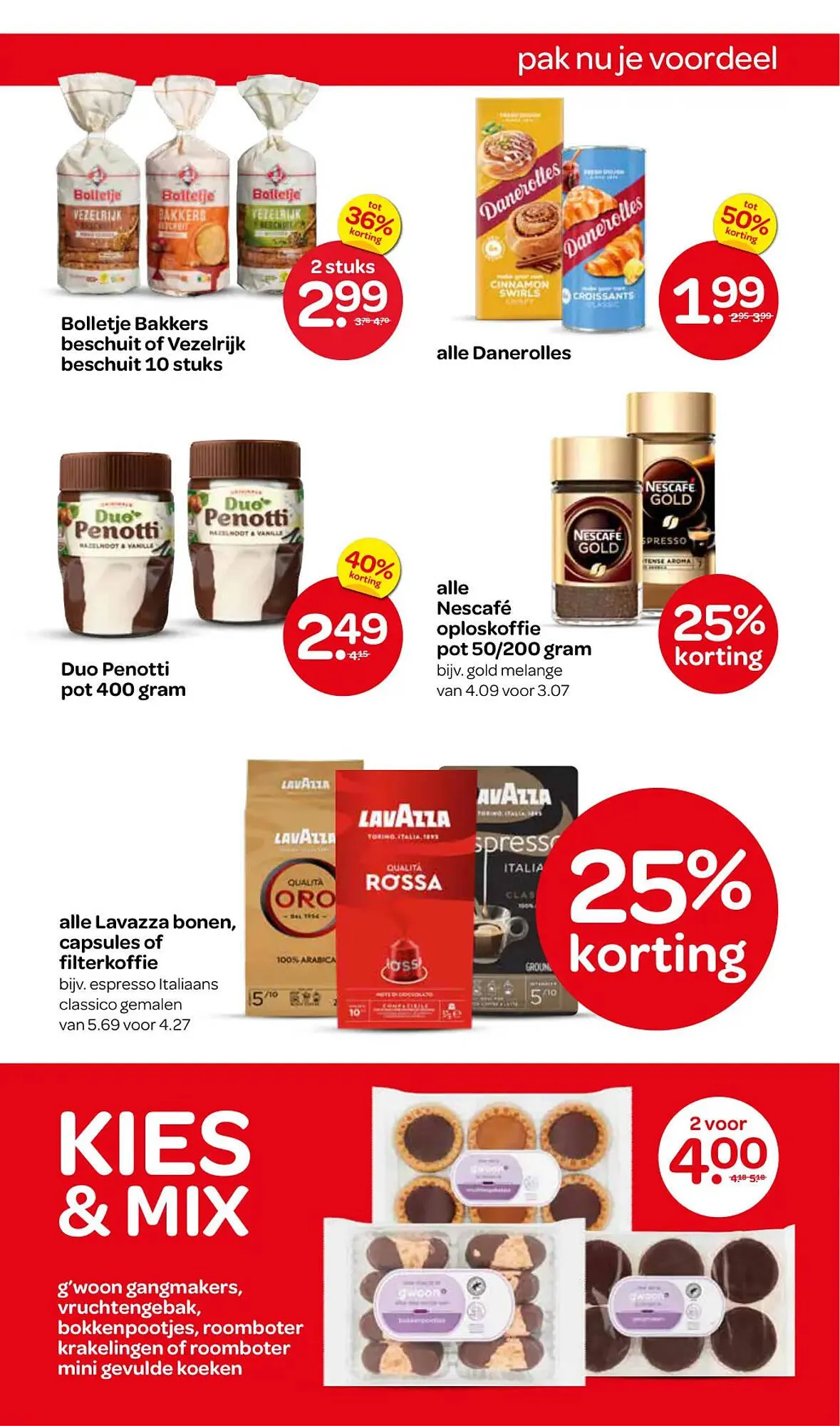 Spar folder van 27 maart tot 9 april 2025 - Folder pagina 5