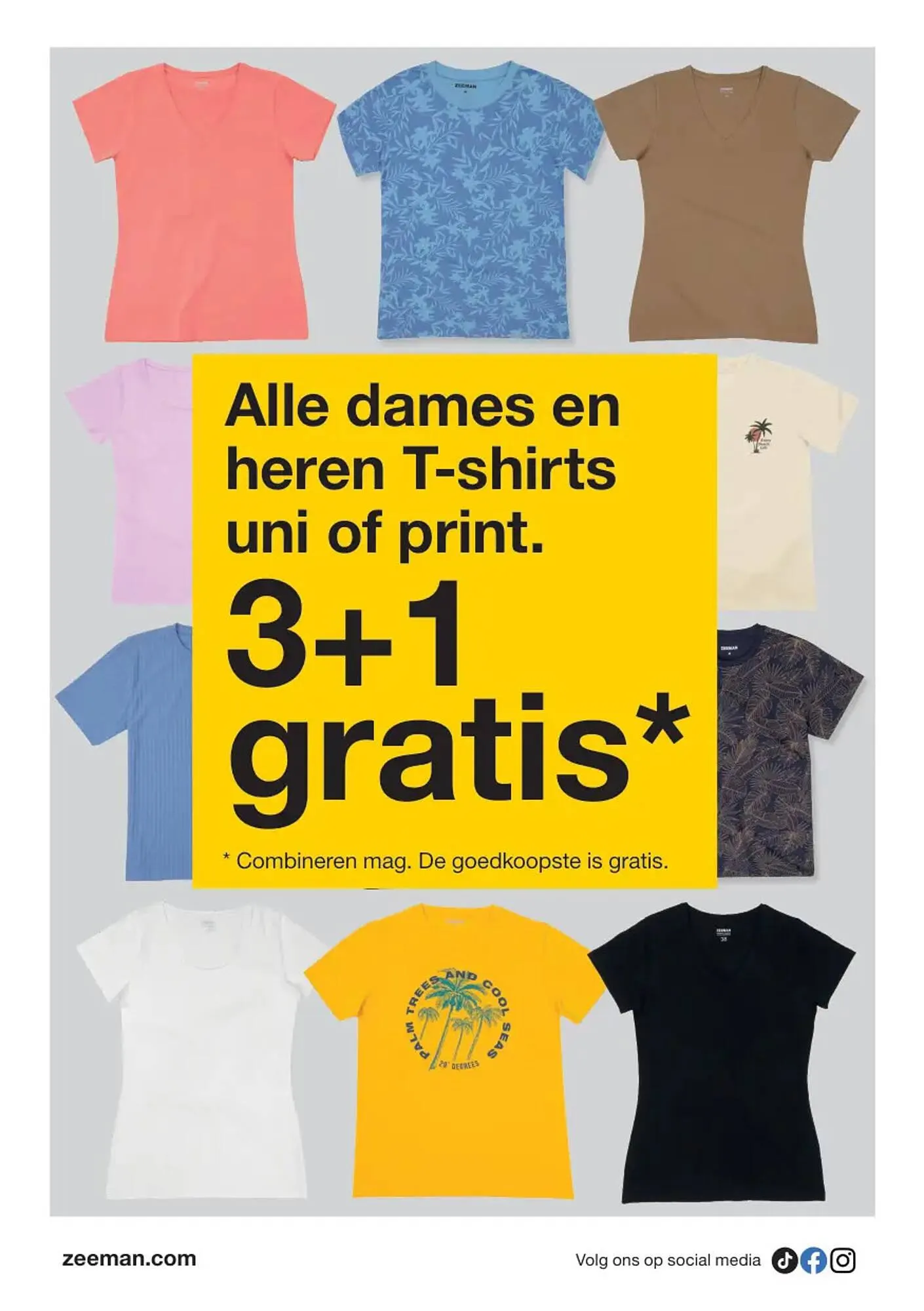 Zeeman folder van 7 juni tot 13 juni 2025 - Folder pagina 14