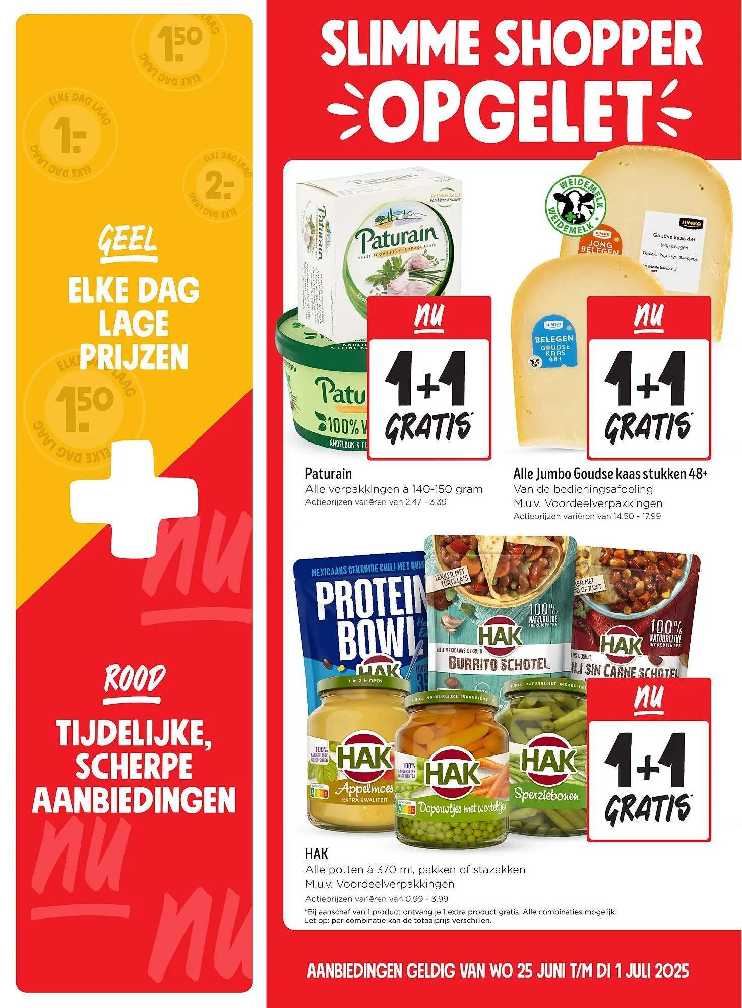 Jumbo folder van 25 juni tot 1 juli 2025 - Folder pagina 4