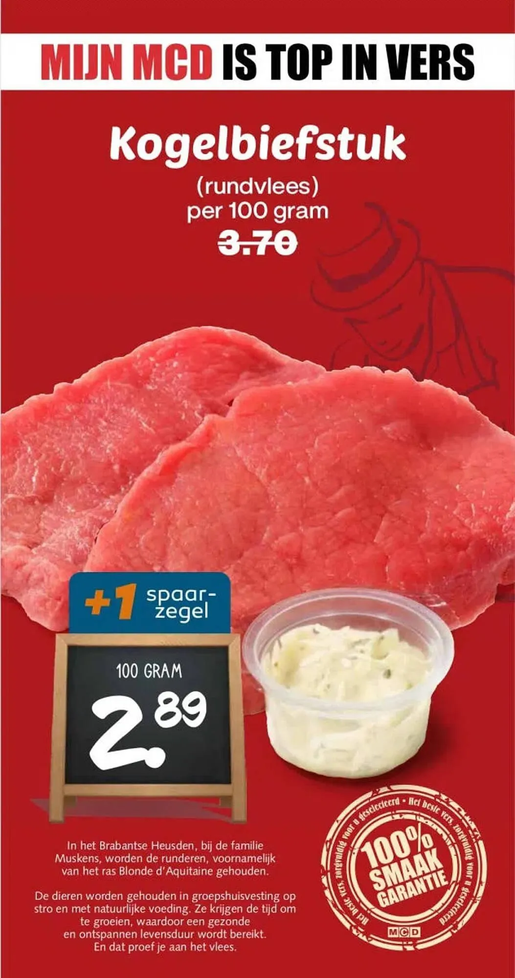 MCD Supermarkt folder van 16 maart tot 22 maart 2026 - Folder pagina 3