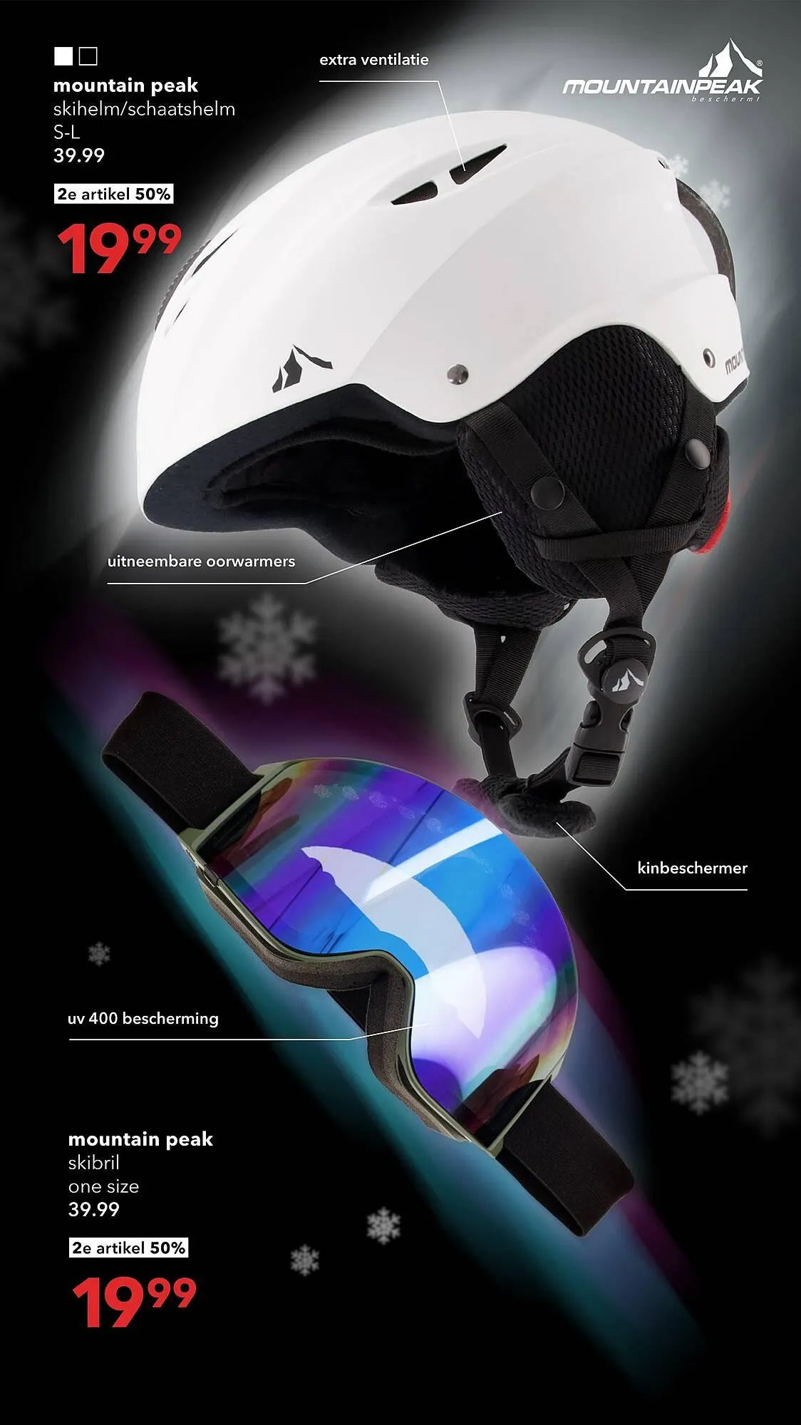 Scapino folder van 1 december tot 21 december 2025 - Folder pagina 21