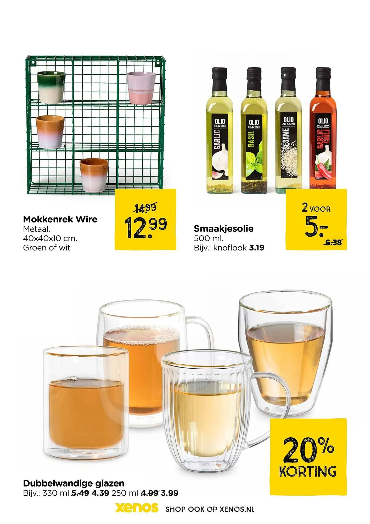 Xenos folder van 23 maart tot 5 april 2026 - Folder pagina 16