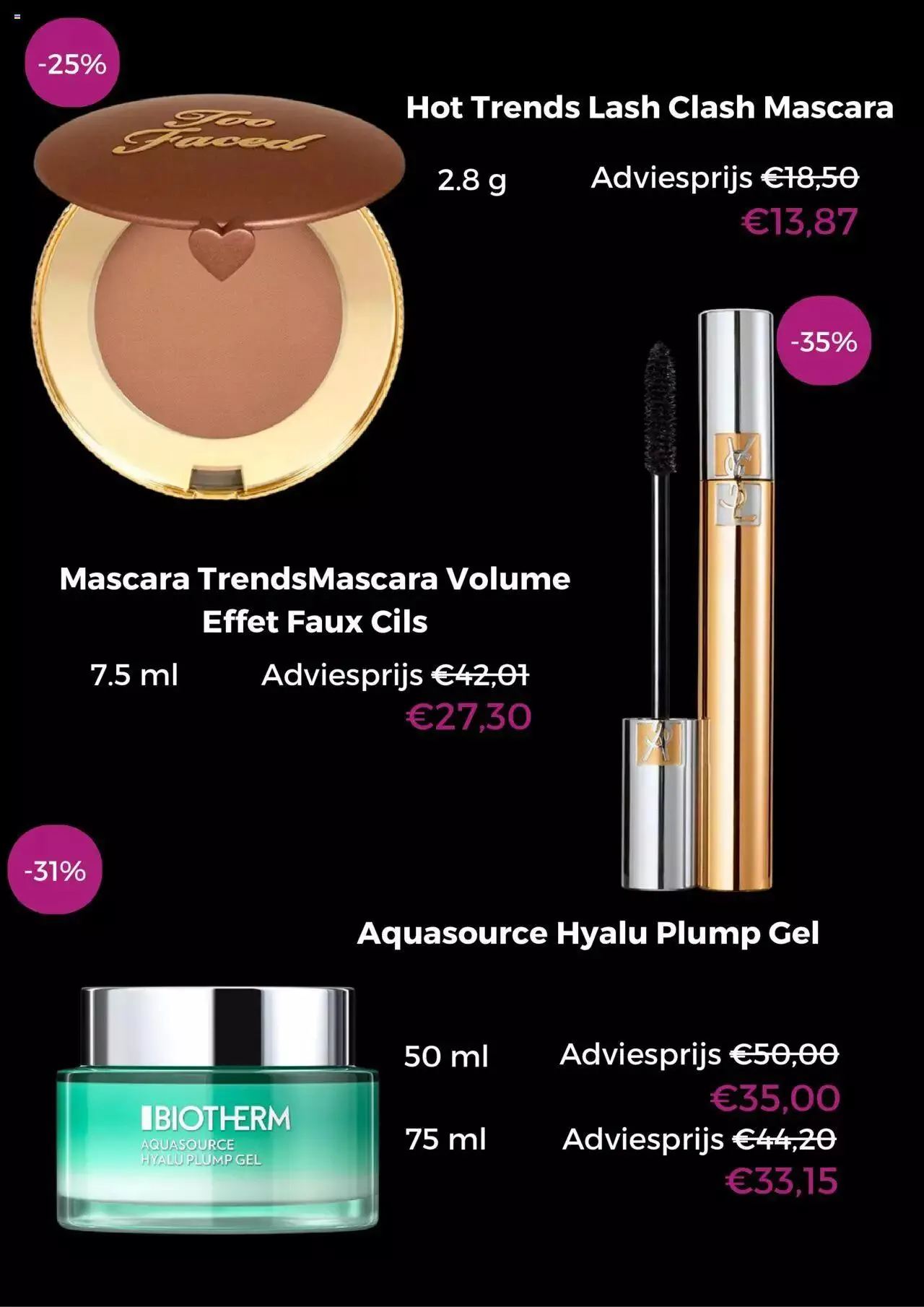 Douglas - Cyber Monday van 27 november tot 31 december 2023 - Folder pagina 5