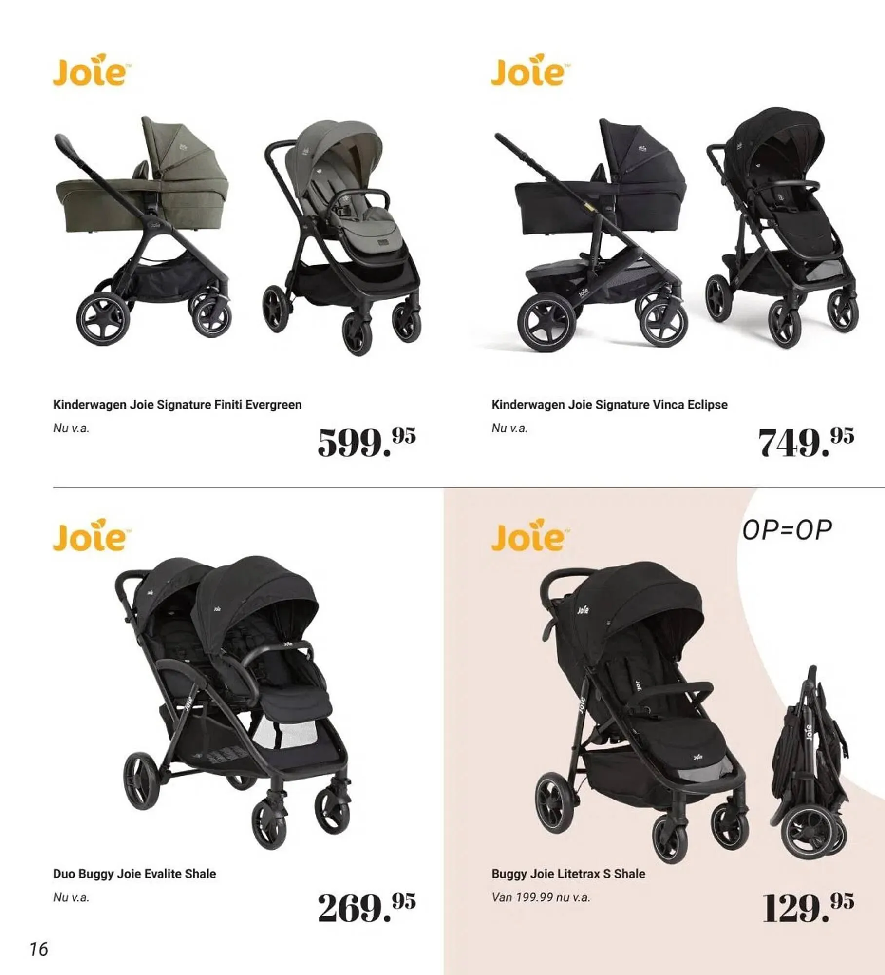 Van Asten BabySuperstore folder van 10 mei tot 1 augustus 2025 - Folder pagina 16