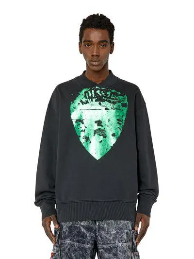 Moletom Diesel S-Mackis-G1