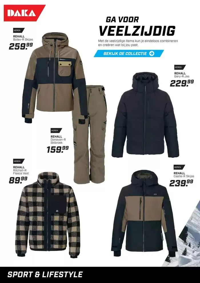 Wintersport van 18 november tot 31 maart 2025 - Folder pagina 22