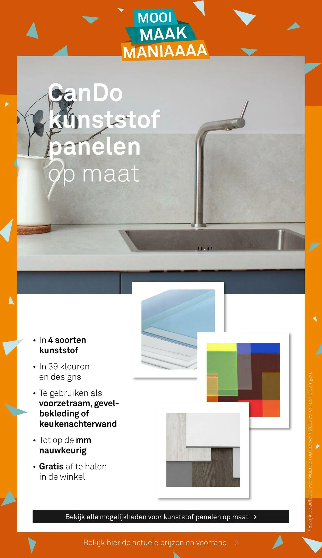 Karwei Actuele folder van 5 mei tot 11 mei 2025 - Folder pagina 28