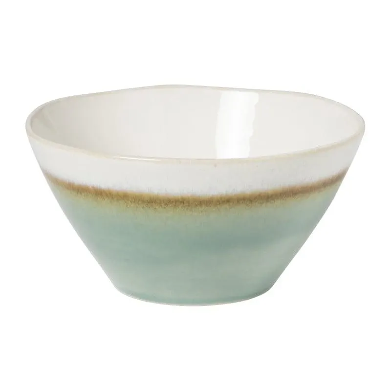 Schaaltje Roots - turquoise - ø15.7x8.2 cm