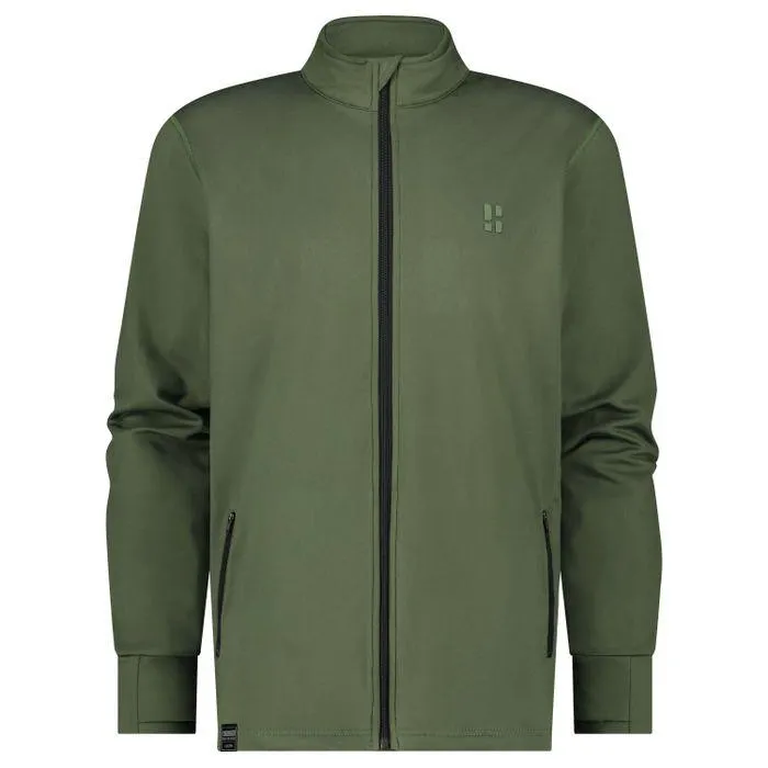 Poederbaas Arctic Sports Tech vest heren green