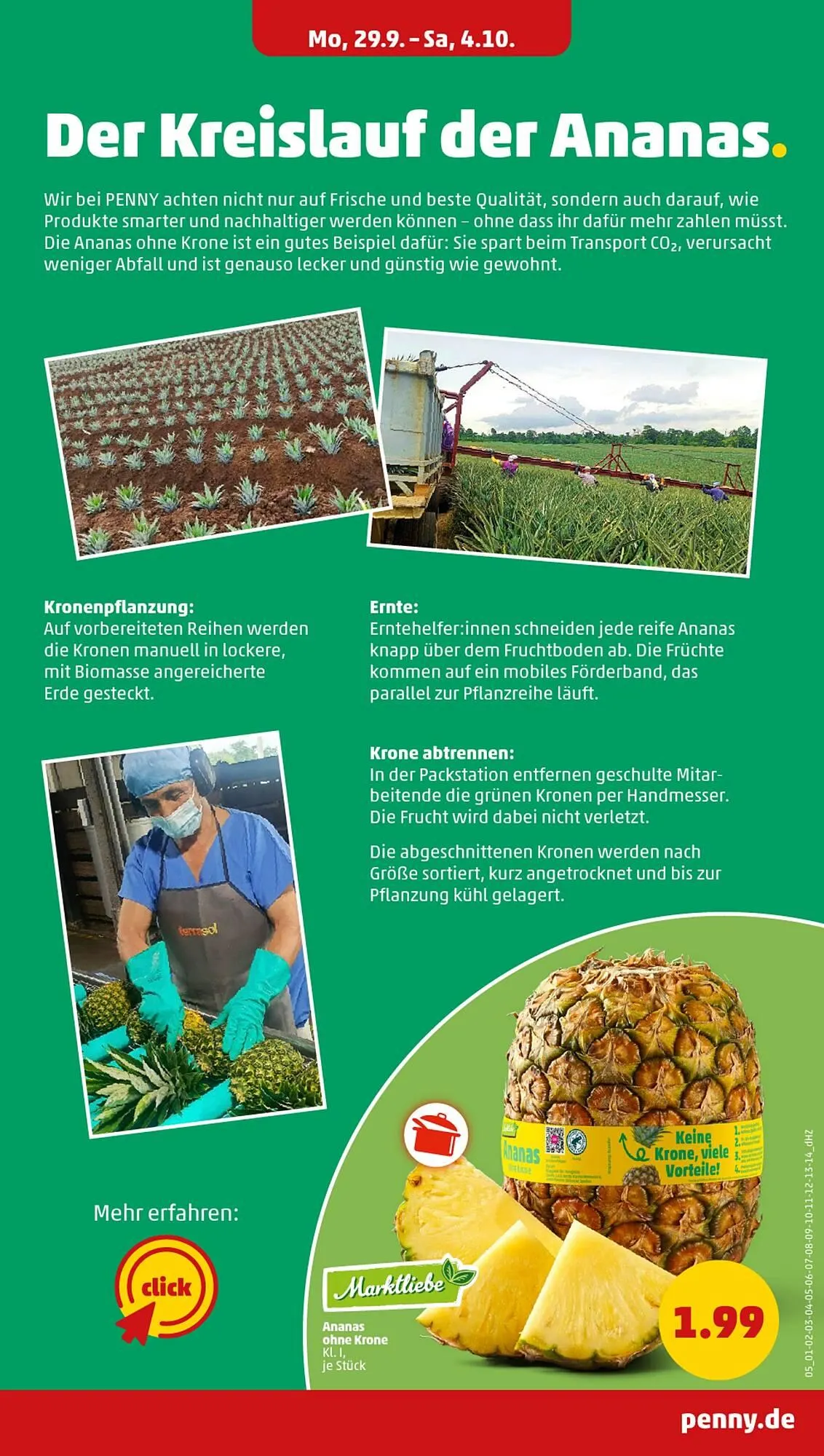 PENNY DE folder van 29 september tot 4 oktober 2025 - Folder pagina 7