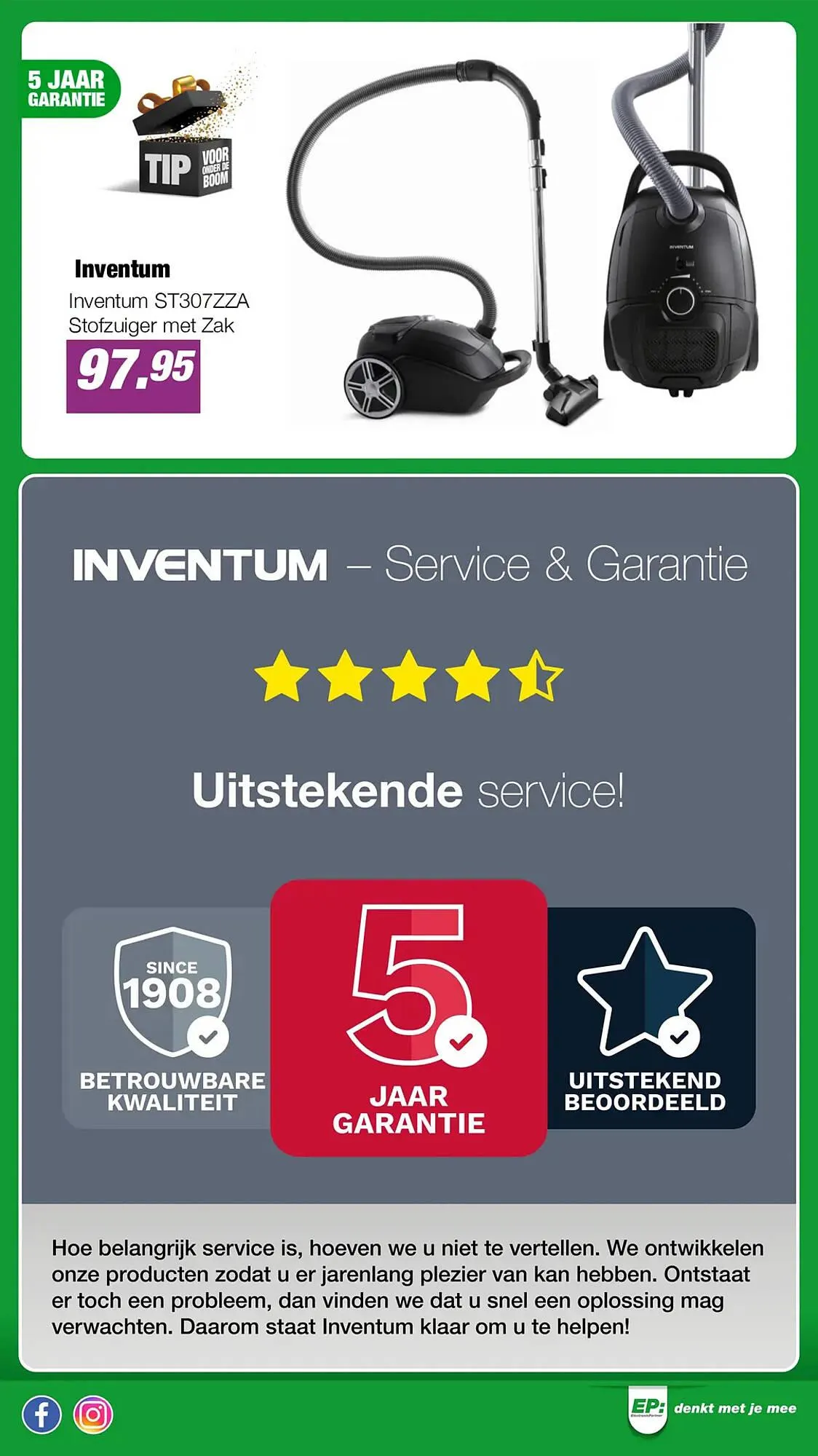 EP folder van 10 december tot 31 december 2025 - Folder pagina 12