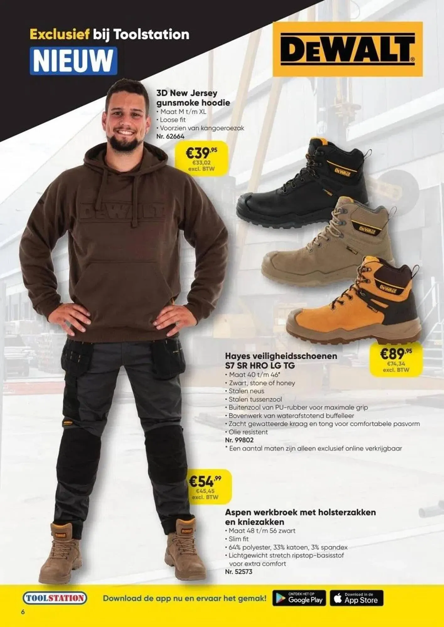 Toolstation folder van 1 november tot 30 november 2023 - Folder pagina 6