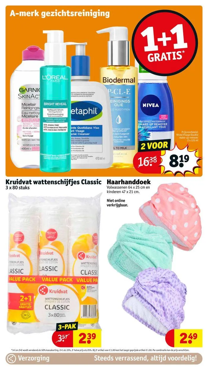 Kruidvat folder van 20 juli tot 3 augustus 2024 - Folder pagina 11