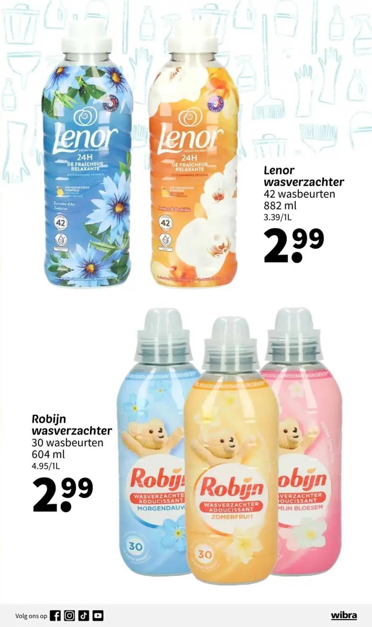 Wibra folder van 5 januari tot 18 januari 2026 - Folder pagina 3