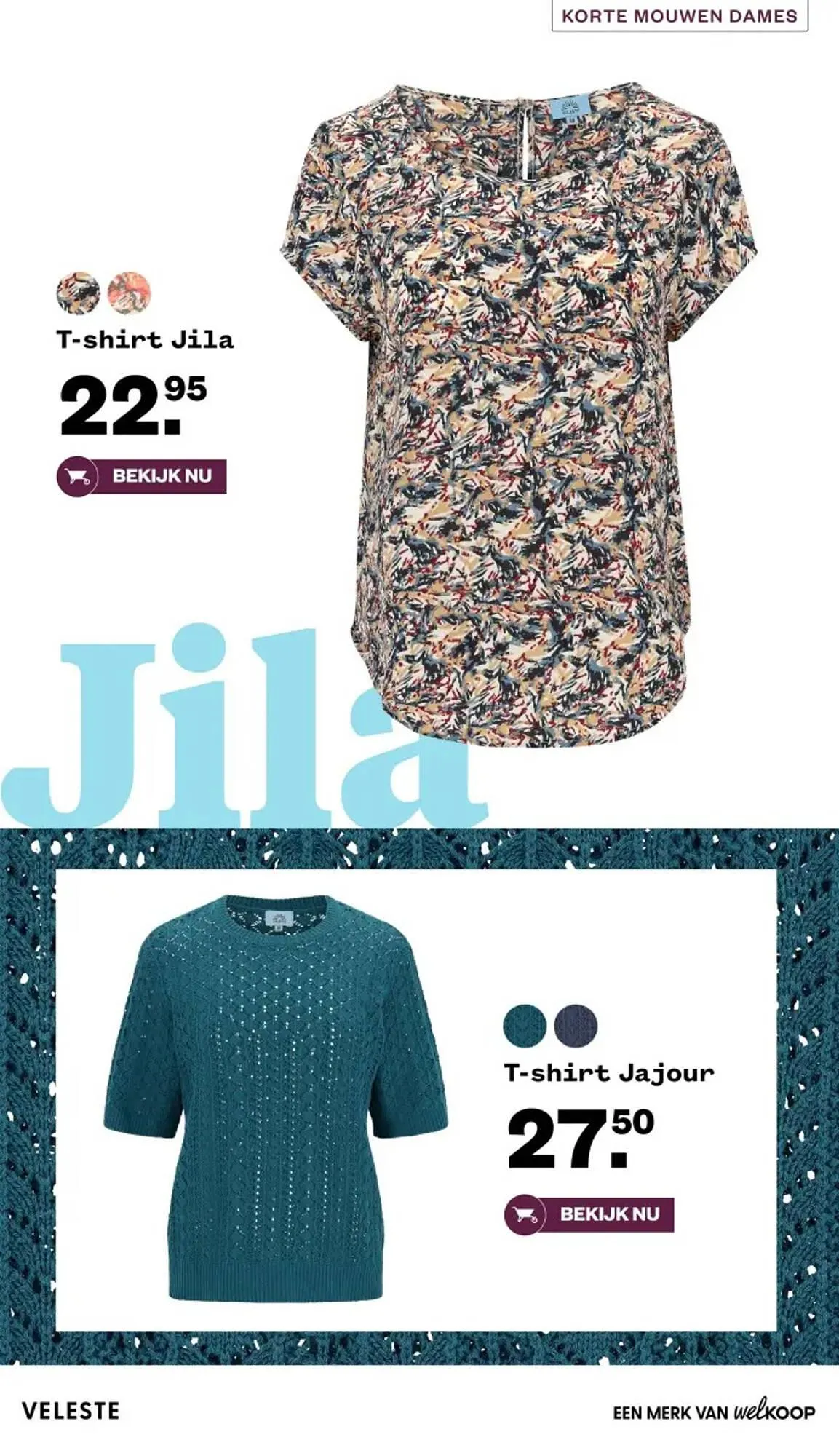 Welkoop folder van 30 maart tot 10 mei 2026 - Folder pagina 39