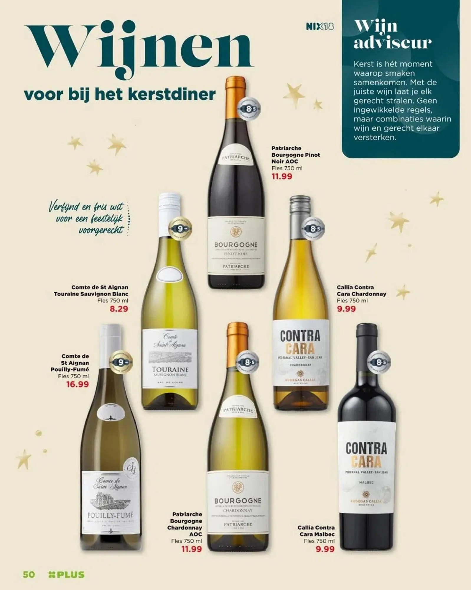 PLUS magazine van 29 november tot 4 januari 2026 - Folder pagina 50