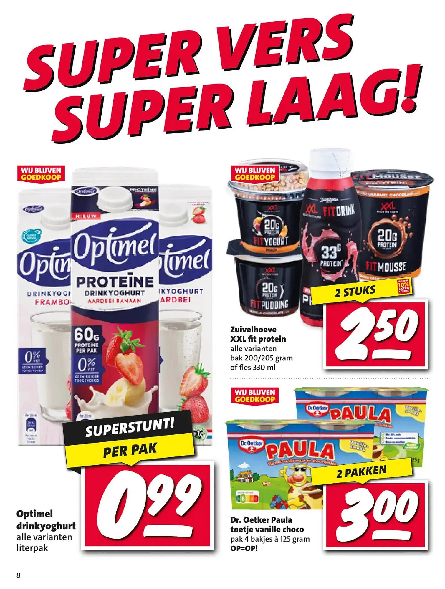 Nettorama folder van 2 december tot 7 december 2025 - Folder pagina 8