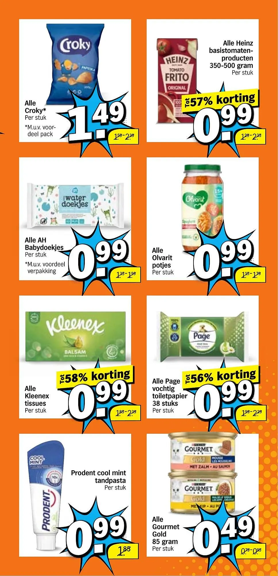 Albert Heijn folder van 11 mei tot 17 mei 2026 - Folder pagina 6