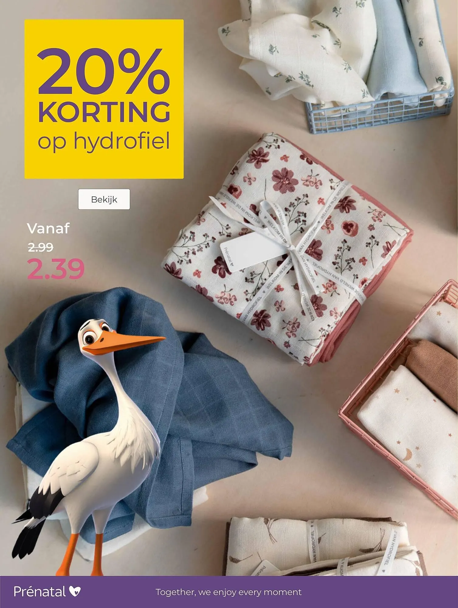 Prenatal folder van 22 maart tot 28 maart 2026 - Folder pagina 50