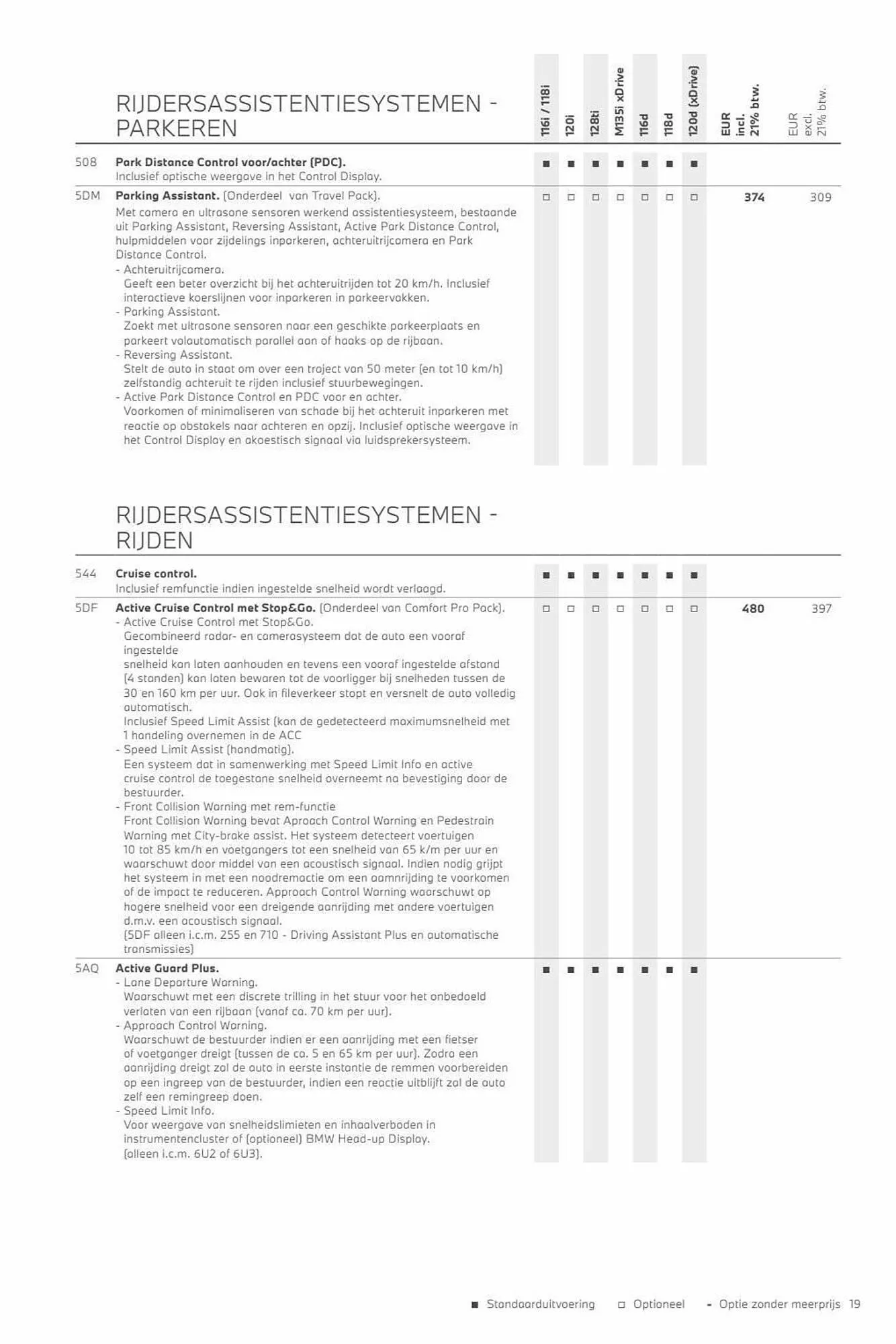 BMW folder van 26 oktober tot 26 oktober 2024 - Folder pagina 19