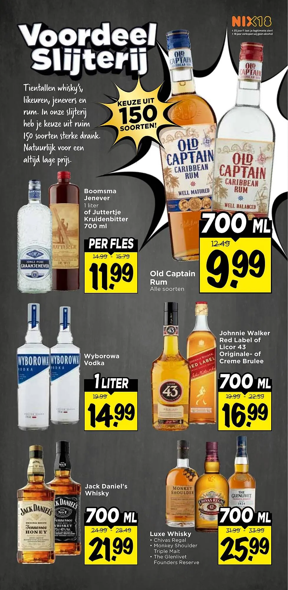 Vomar Voordeelmarkt folder van 8 februari tot 14 februari 2026 - Folder pagina 29