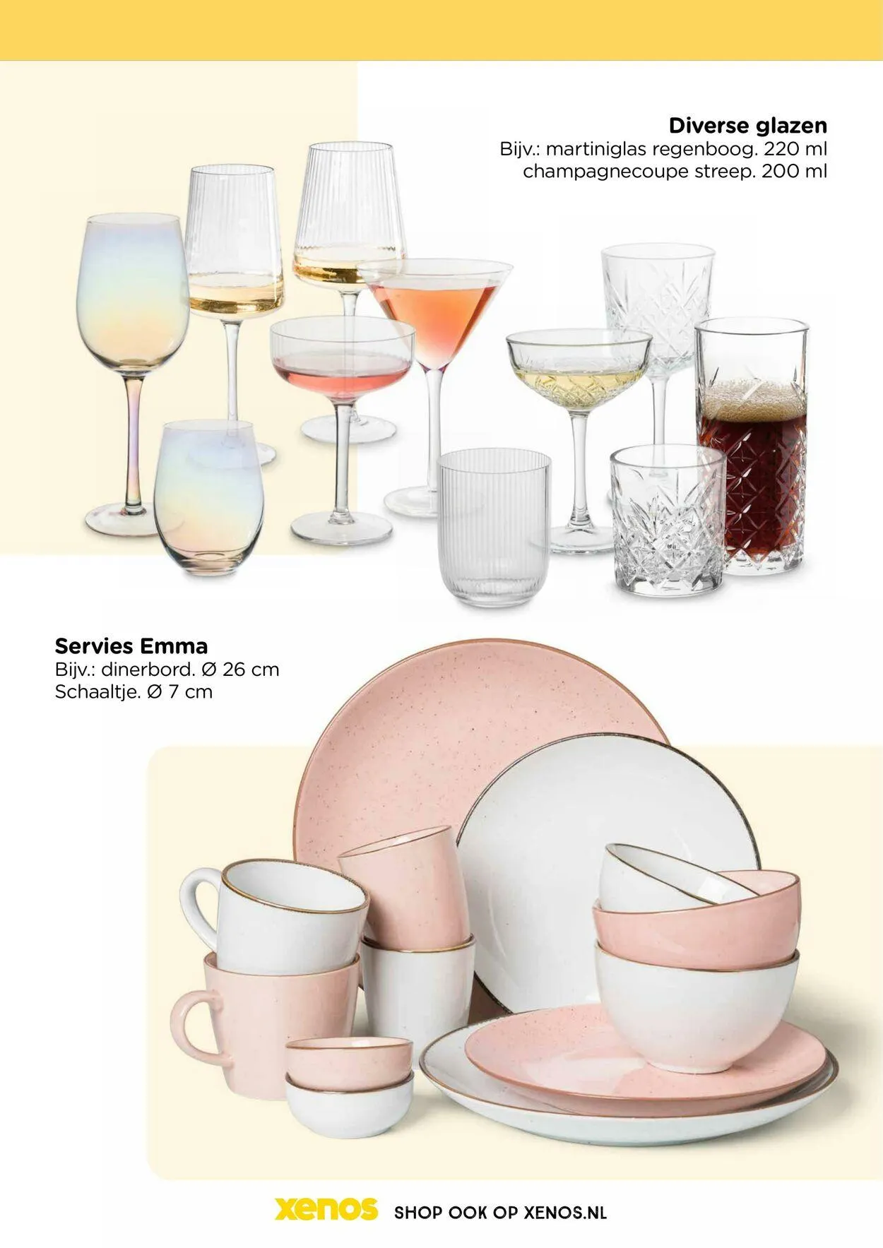 Xenos van 31 maart tot 31 mei 2025 - Folder pagina 8