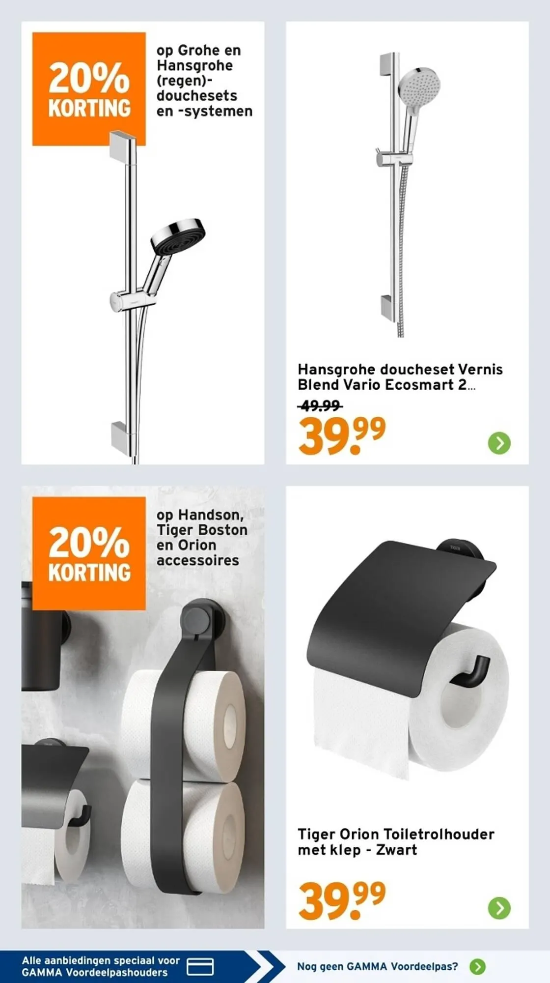 GAMMA folder van 17 februari tot 23 februari 2025 - Folder pagina 49