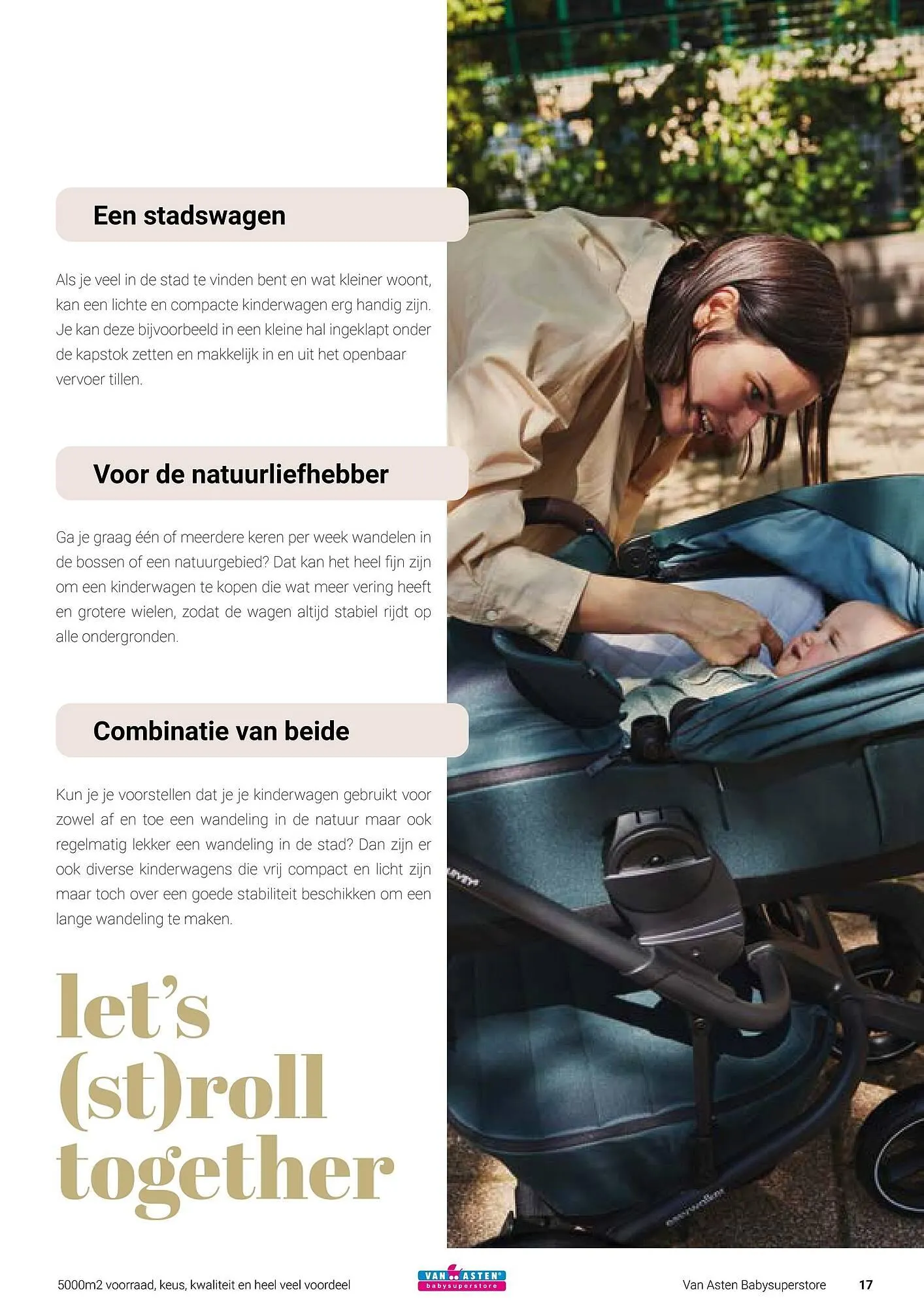 Van Asten BabySuperstore folder van 14 maart tot 15 april 2025 - Folder pagina 17