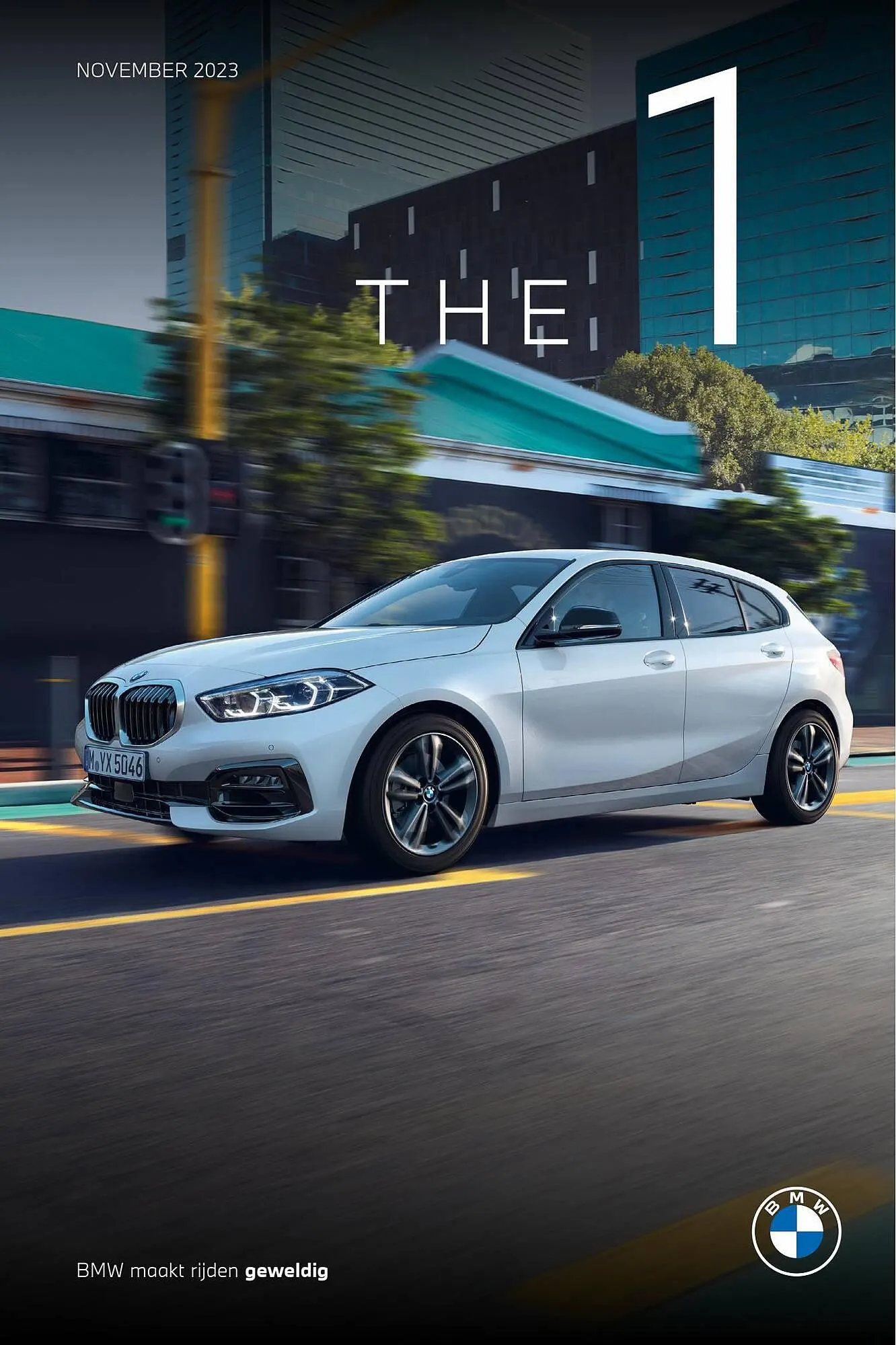 BMW folder van 26 oktober tot 26 oktober 2024 - Folder pagina 1