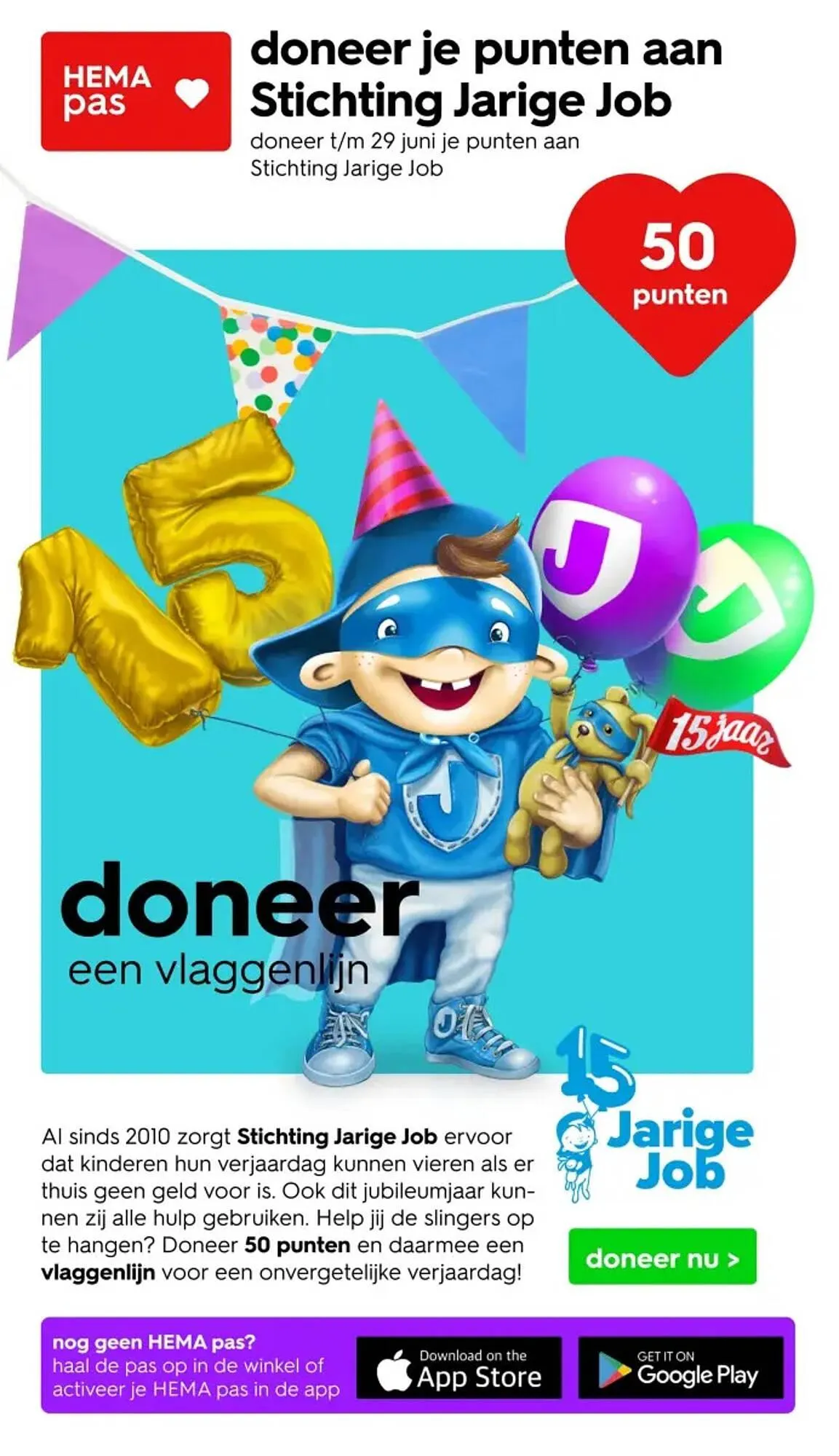 HEMA folder van 16 juni tot 29 juni 2025 - Folder pagina 41