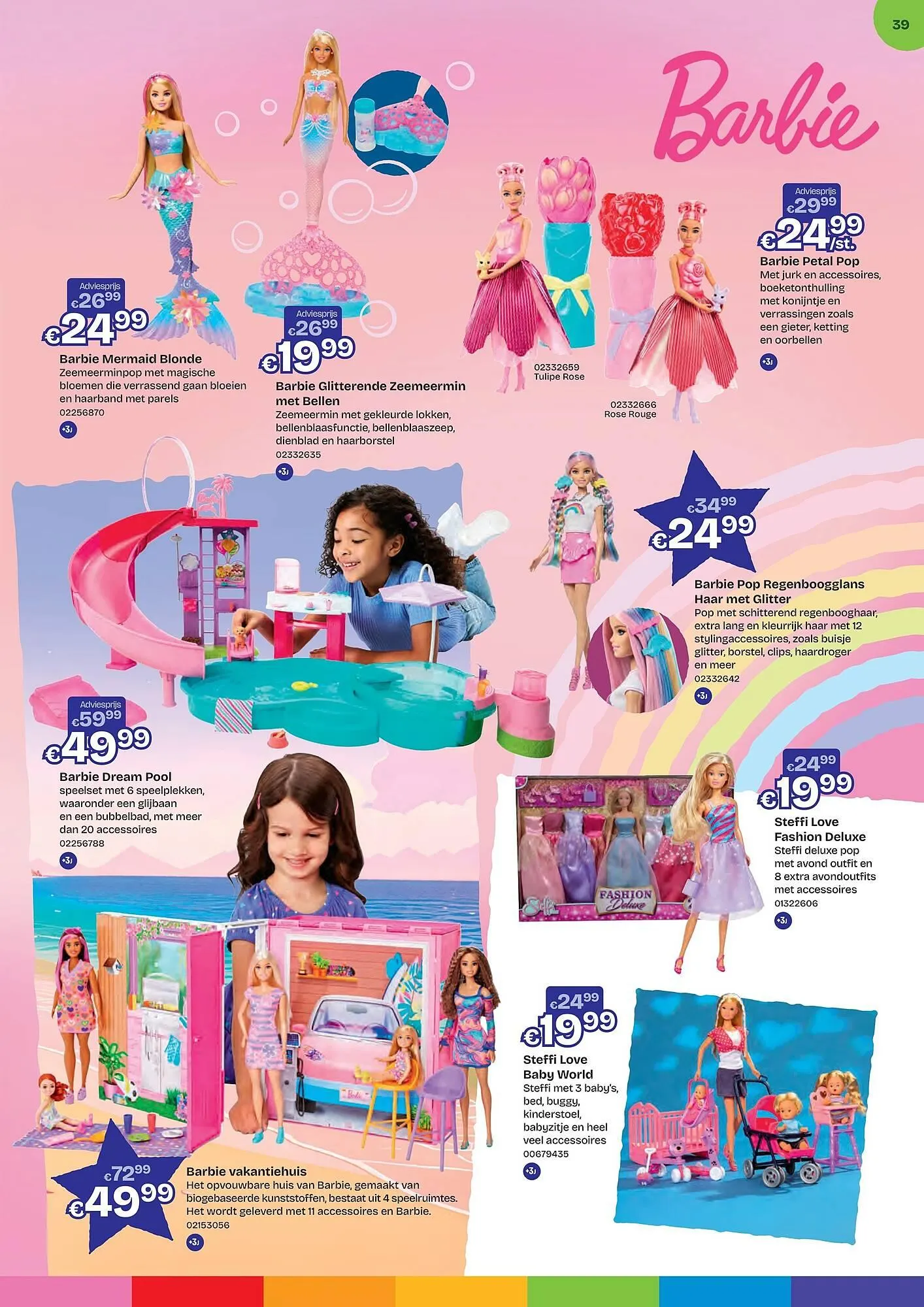 Dreamland folder van 16 maart tot 10 mei 2026 - Folder pagina 39