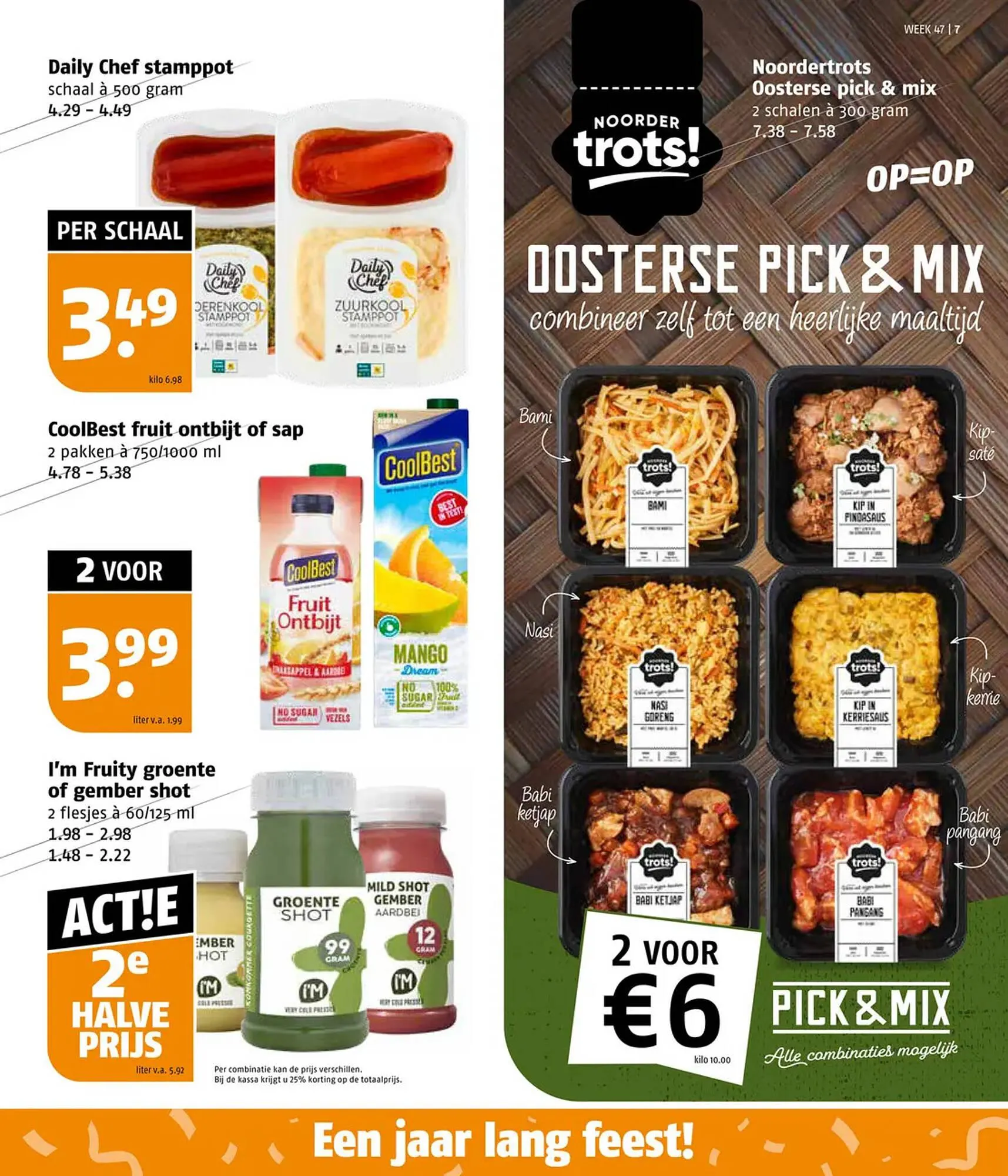 Poiesz folder van 20 november tot 26 november 2023 - Folder pagina 7