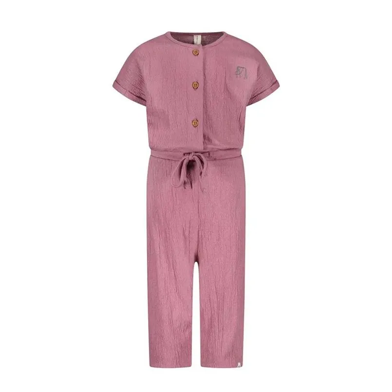 The New Chapter meisjes jumpsuit Teddy