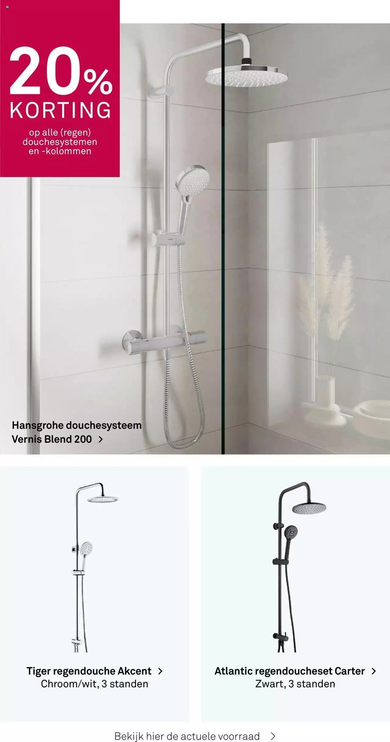 KARWEI - Sanitair special van 1 augustus tot 31 december 2024 - Folder pagina 27