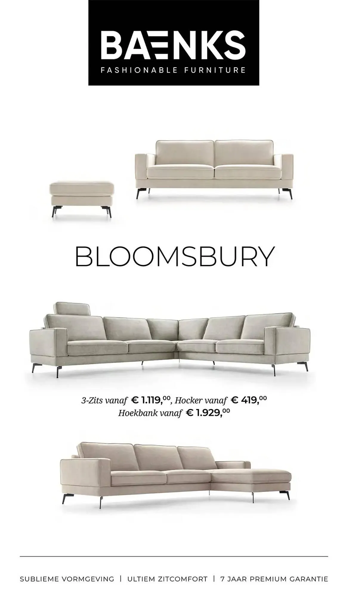 Baenks folder van 6 januari tot 19 januari 2025 - Folder pagina 6