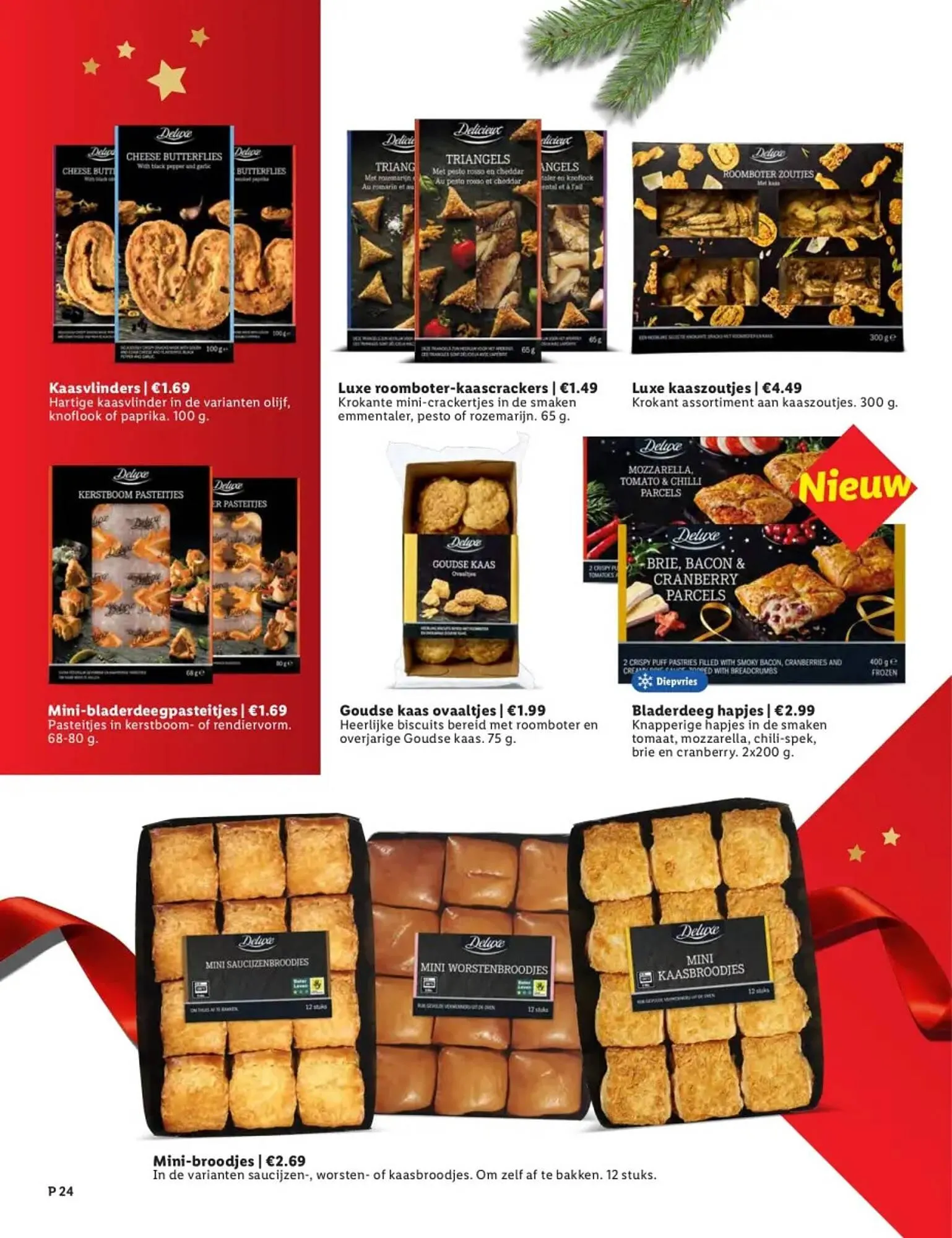 Lidl magazine van 3 december tot 31 december 2025 - Folder pagina 24