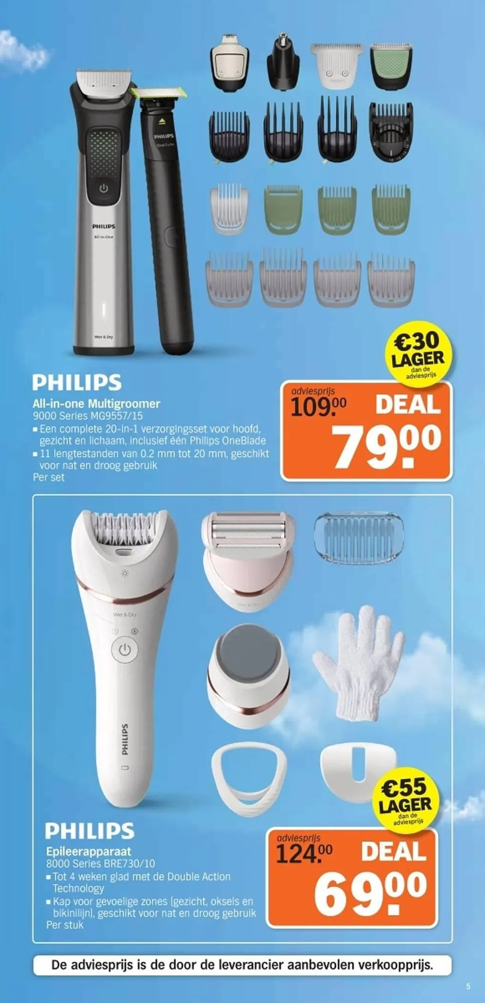 Albert Heijn folder van 16 maart tot 22 maart 2026 - Folder pagina 5