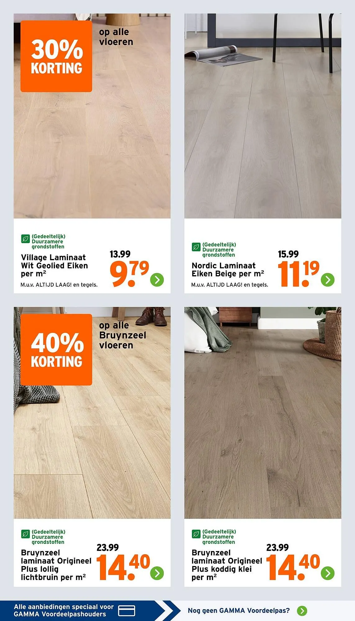 GAMMA folder van 20 april tot 26 april 2026 - Folder pagina 27