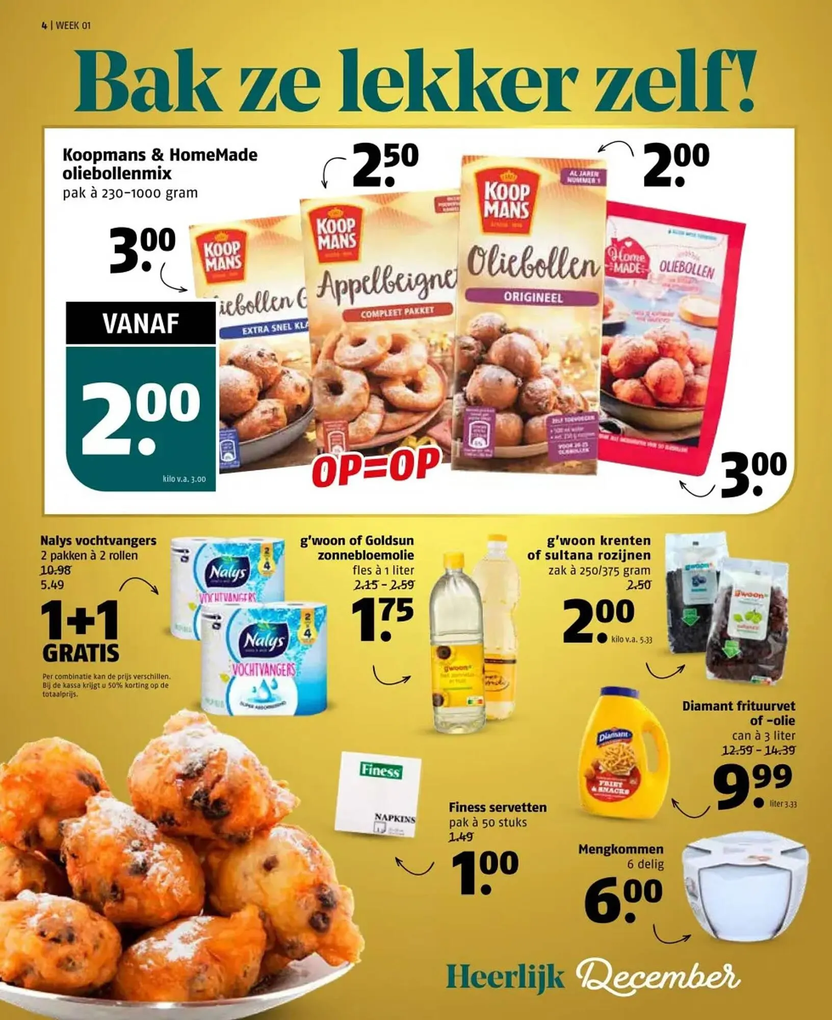 Poiesz folder van 28 december tot 3 januari 2026 - Folder pagina 4