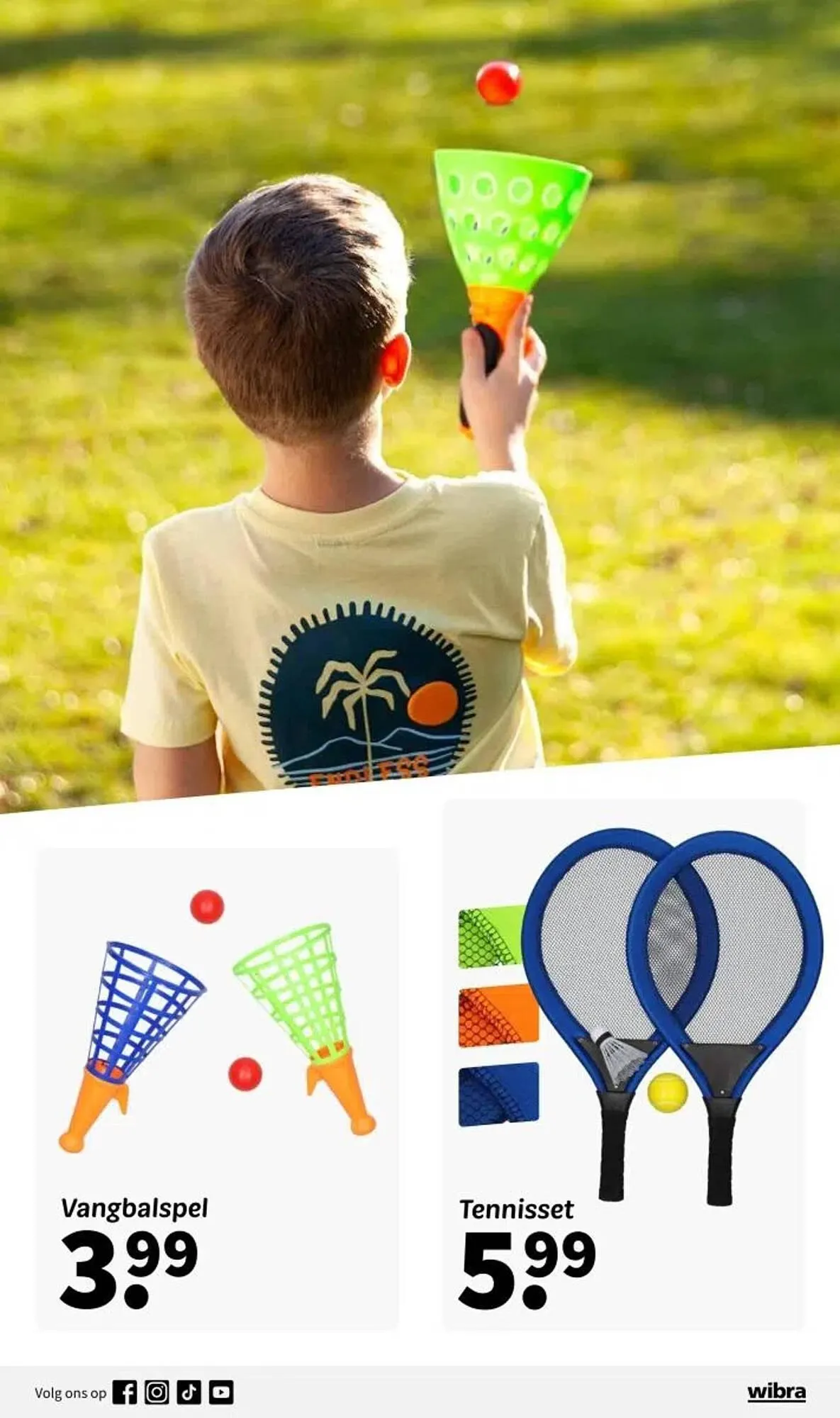 Wibra folder van 18 april tot 27 april 2025 - Folder pagina 16