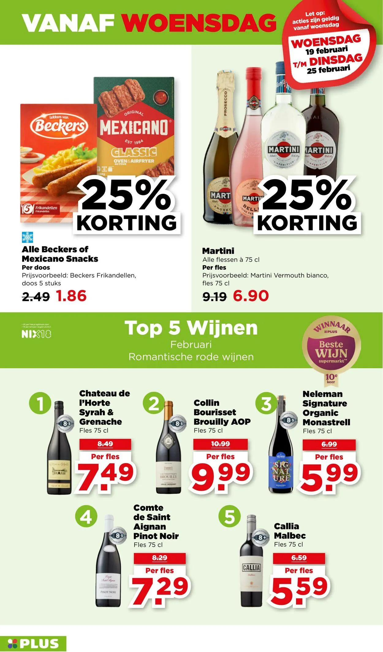 Plus Actuele folder van 15 juni tot 29 juni 2025 - Folder pagina 40