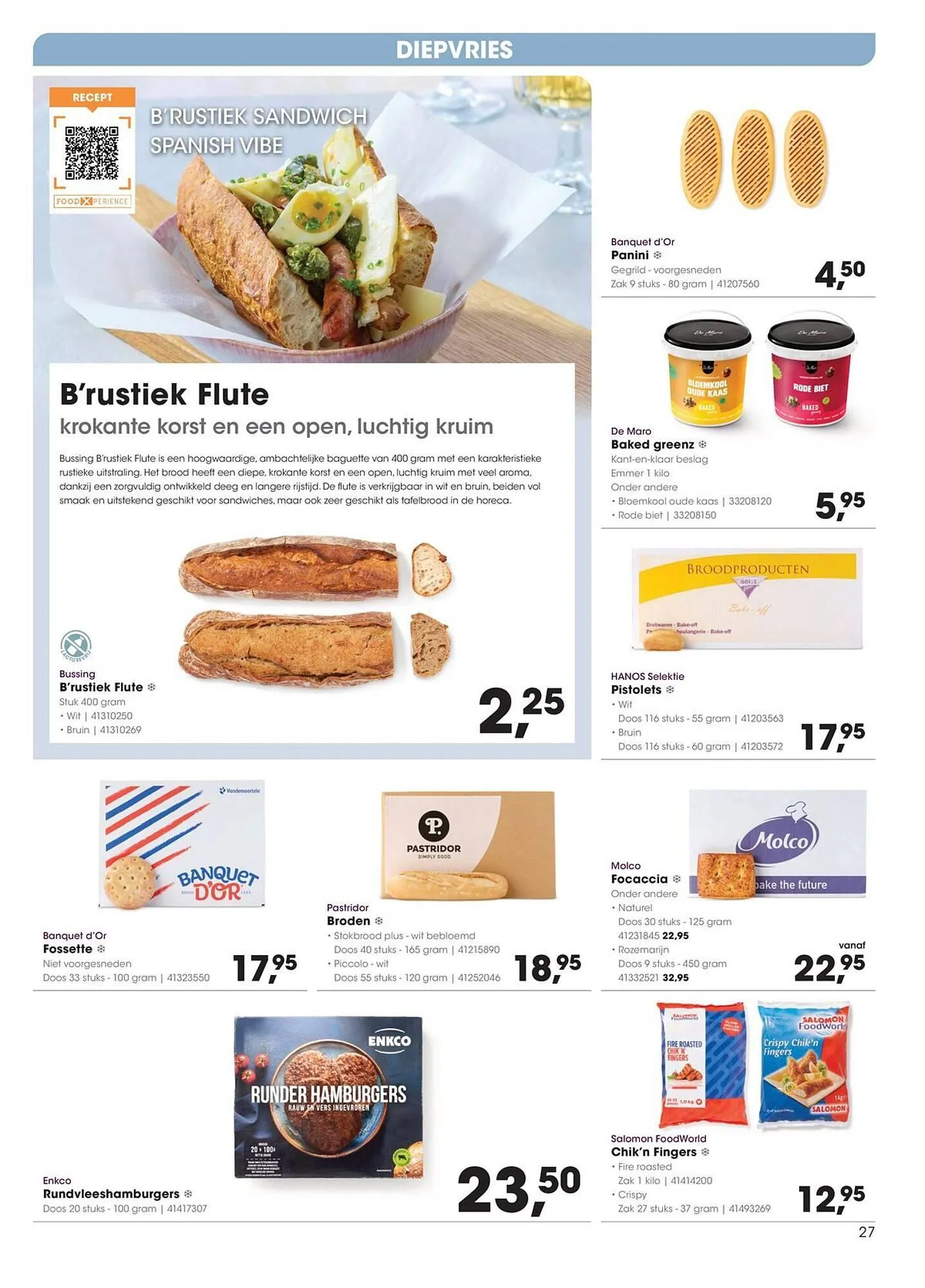 HANOS folder van 12 januari tot 25 januari 2026 - Folder pagina 27