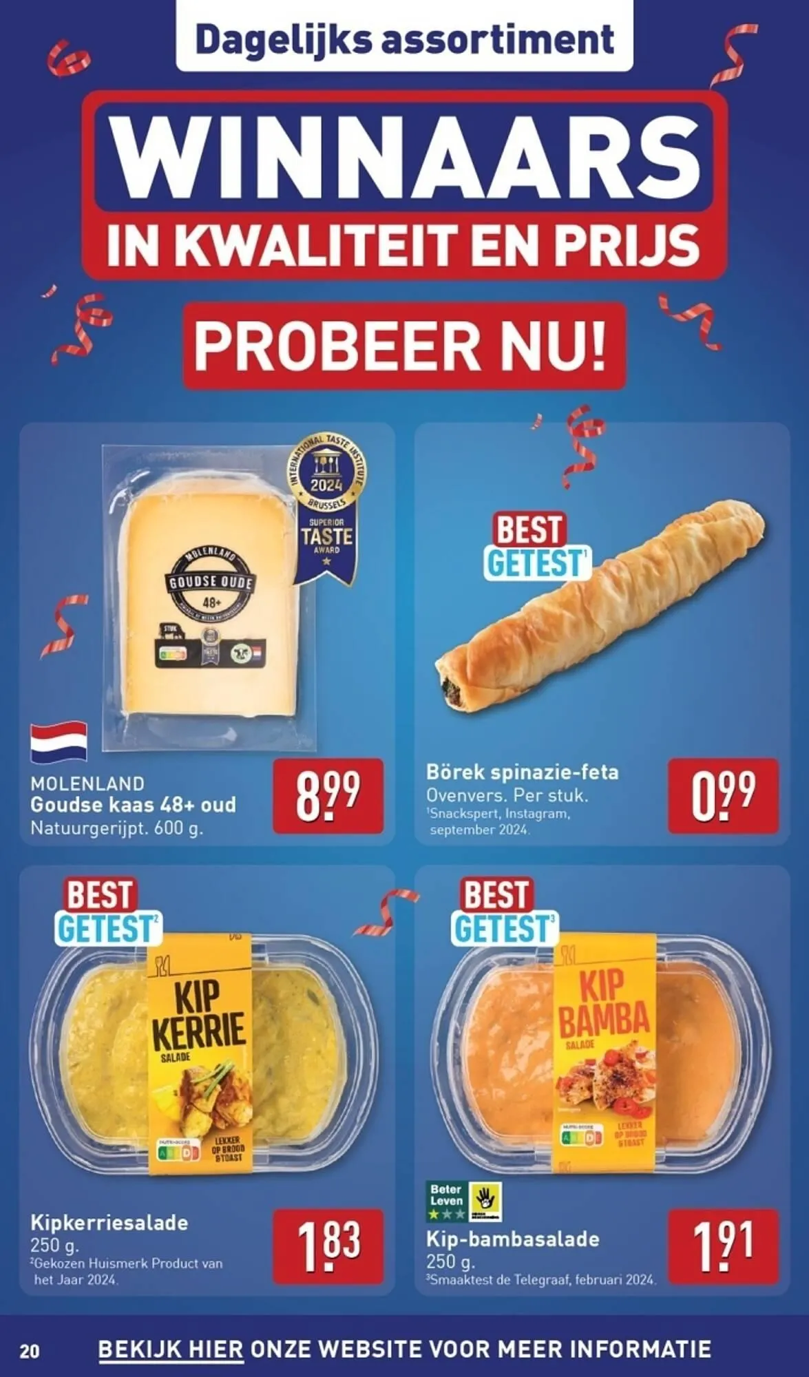 ALDI folder van 16 juni tot 22 juni 2025 - Folder pagina 20