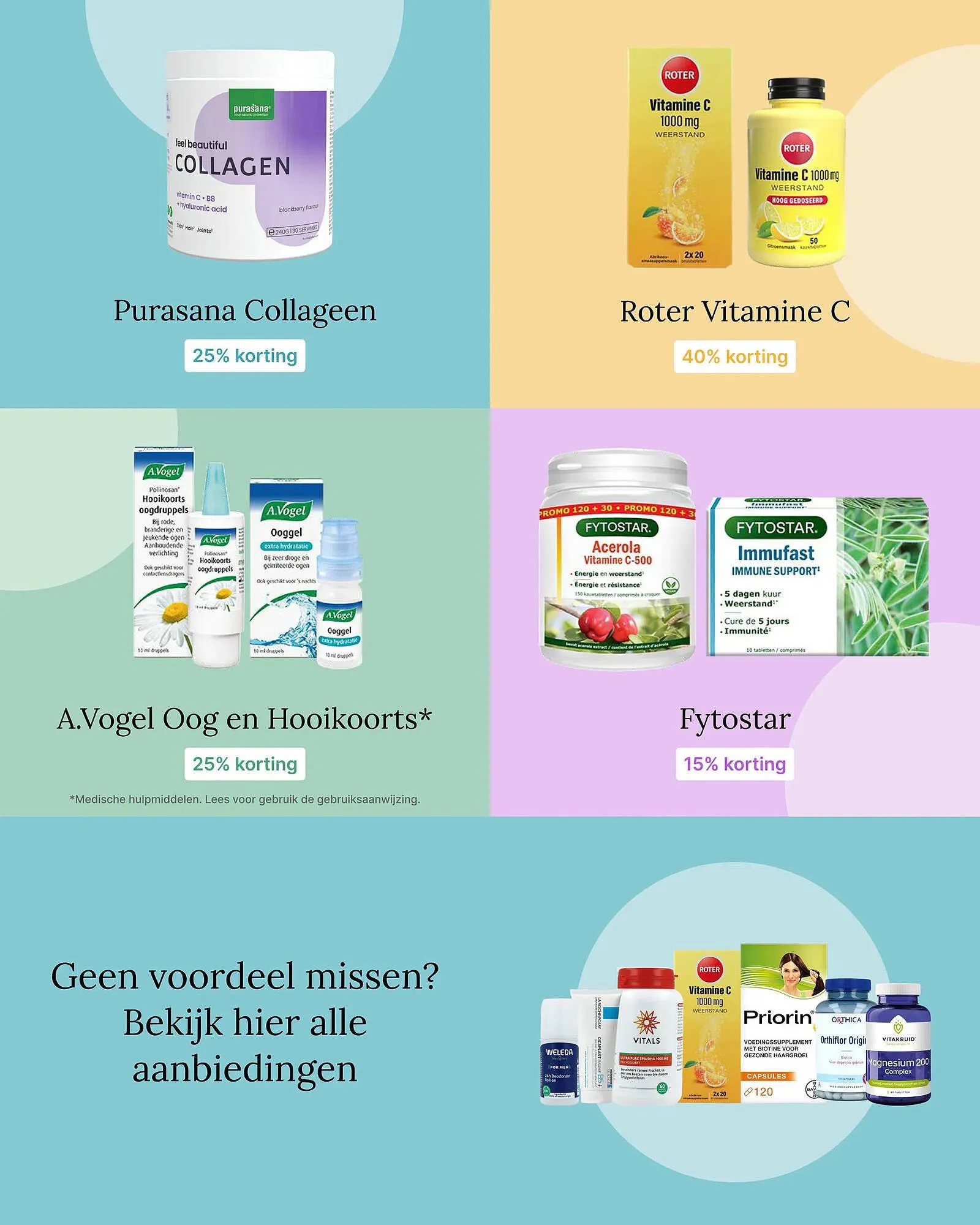 De Online Drogist folder van 27 april tot 9 mei 2026 - Folder pagina 4