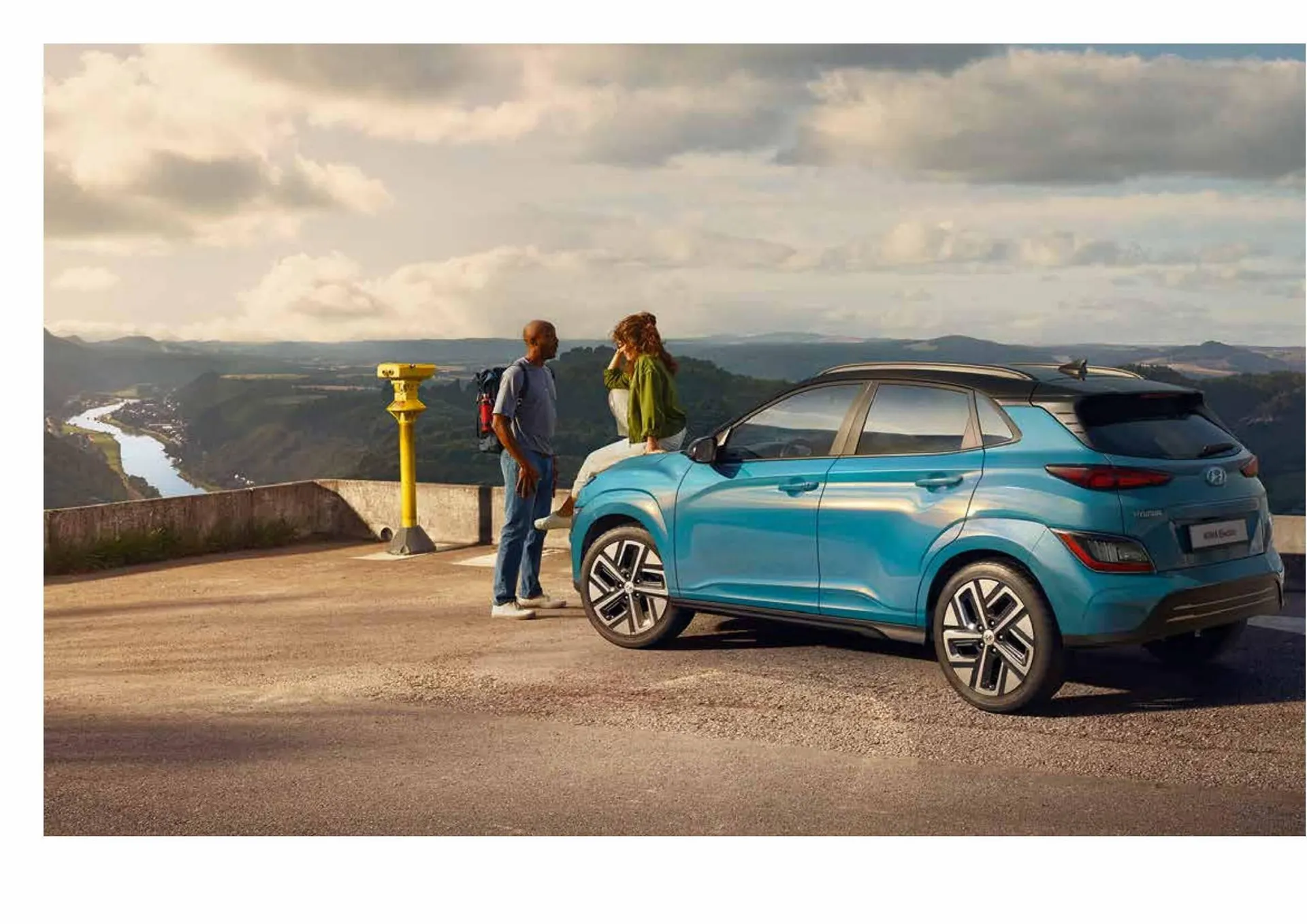 Hyundai Kona folder van 8 augustus tot 8 augustus 2024 - Folder pagina 6