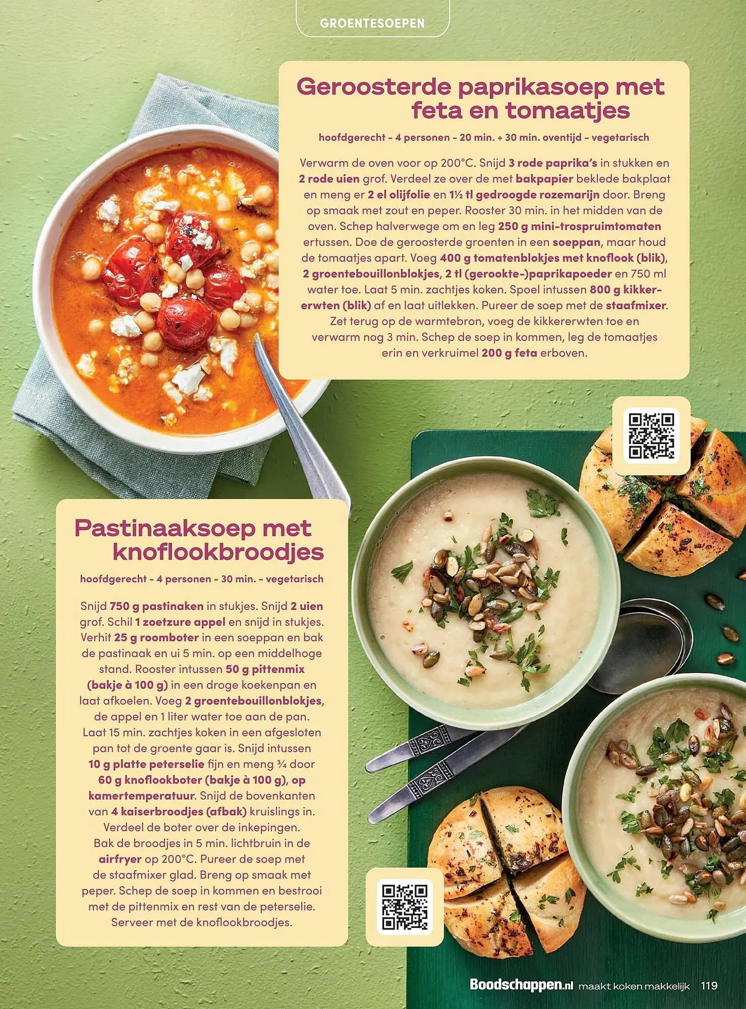 Boodschappen folder van 1 september tot 30 september 2025 - Folder pagina 119